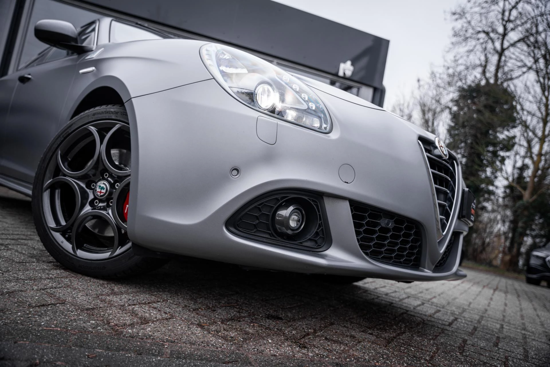 Hoofdafbeelding Alfa Romeo Giulietta