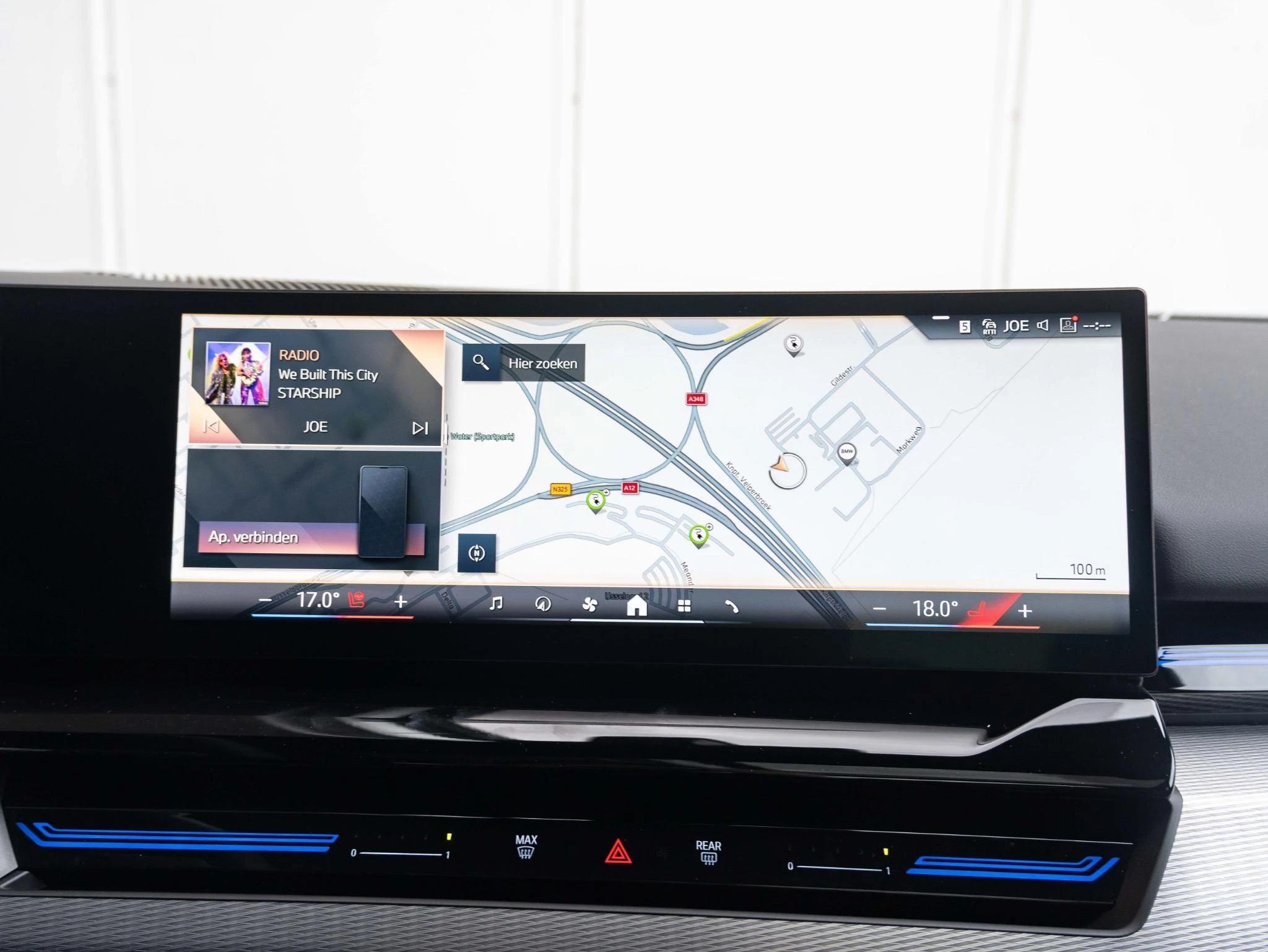 Hoofdafbeelding BMW 5 Serie