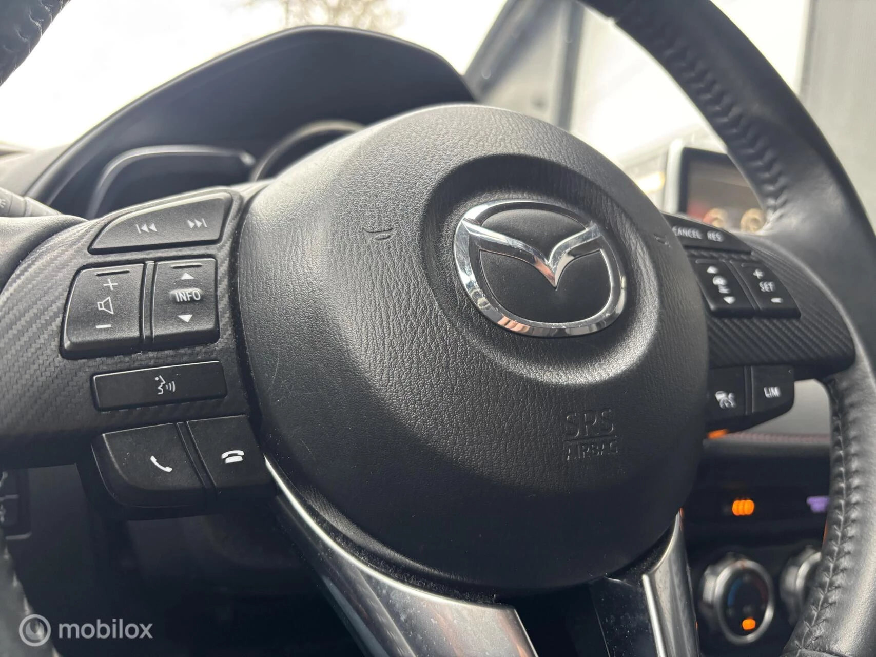 Hoofdafbeelding Mazda CX-3