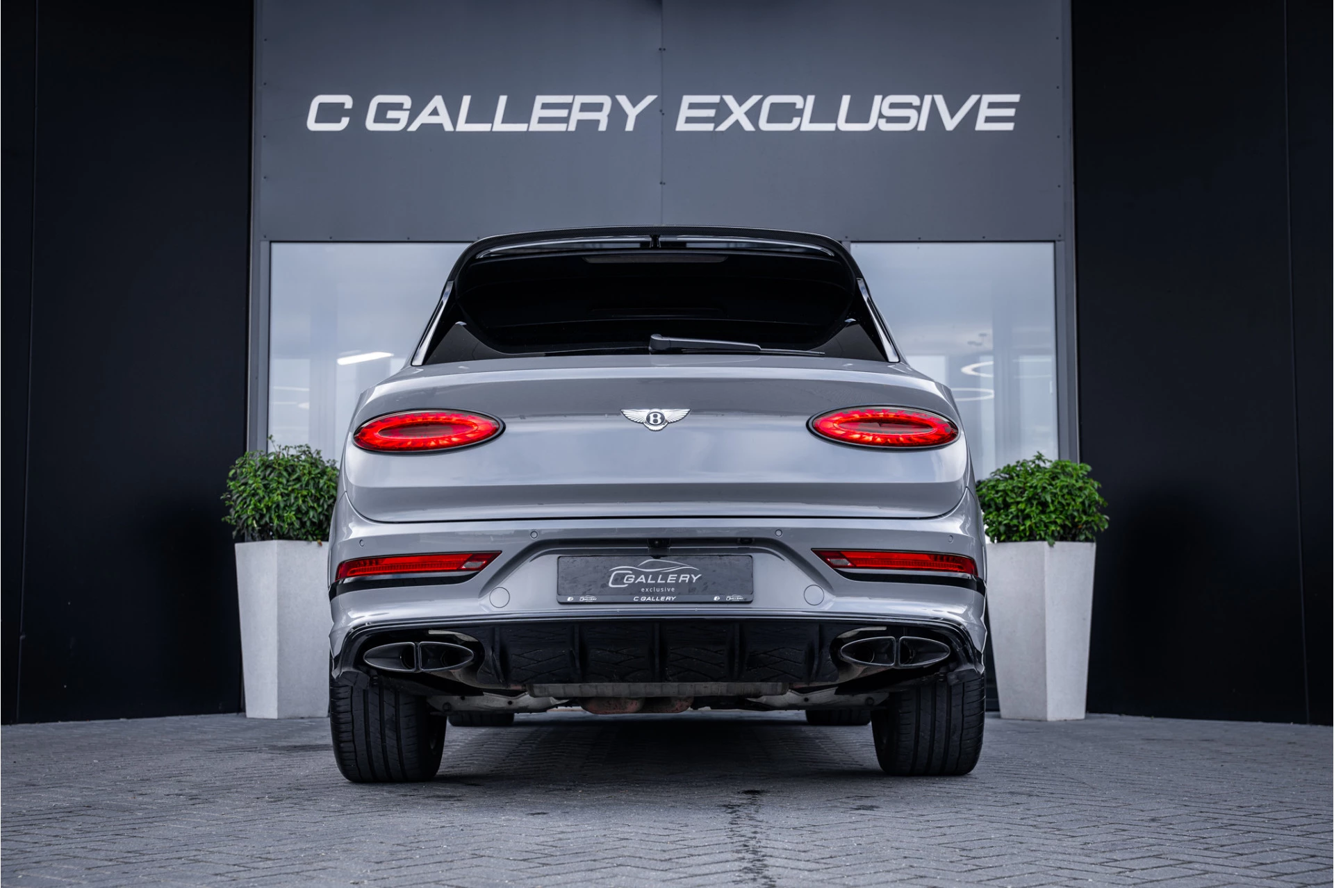 Hoofdafbeelding Bentley Bentayga