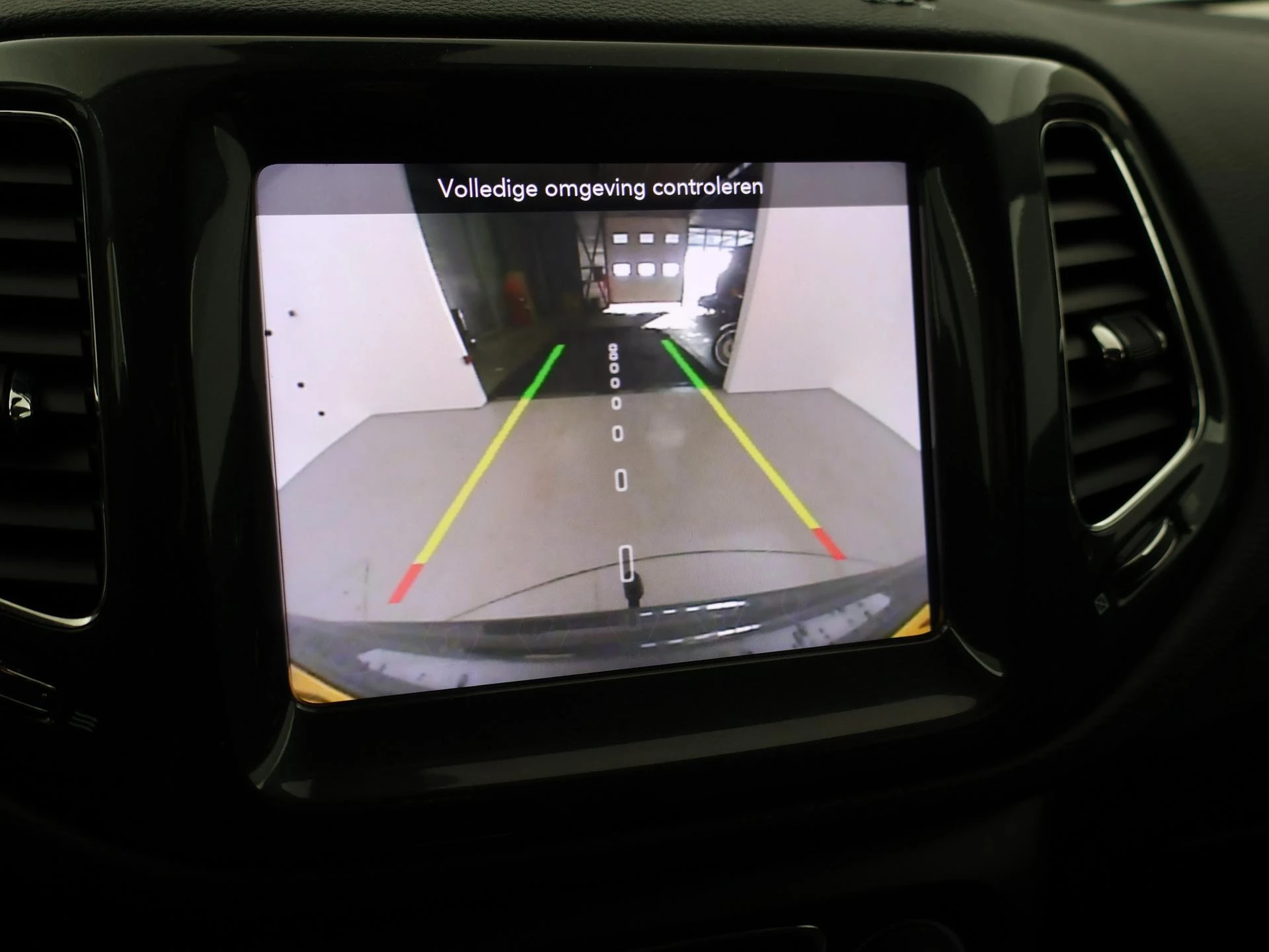 Hoofdafbeelding Jeep Compass