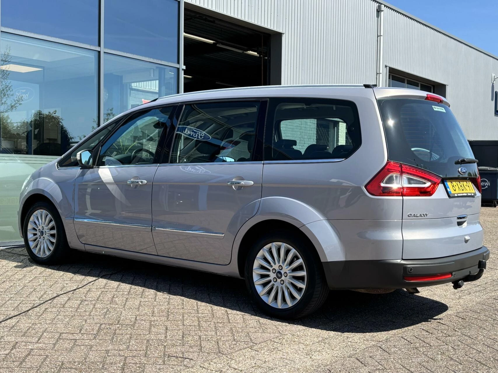 Hoofdafbeelding Ford Galaxy
