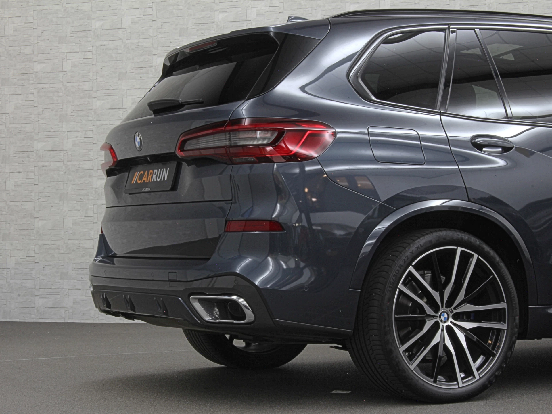 Hoofdafbeelding BMW X5