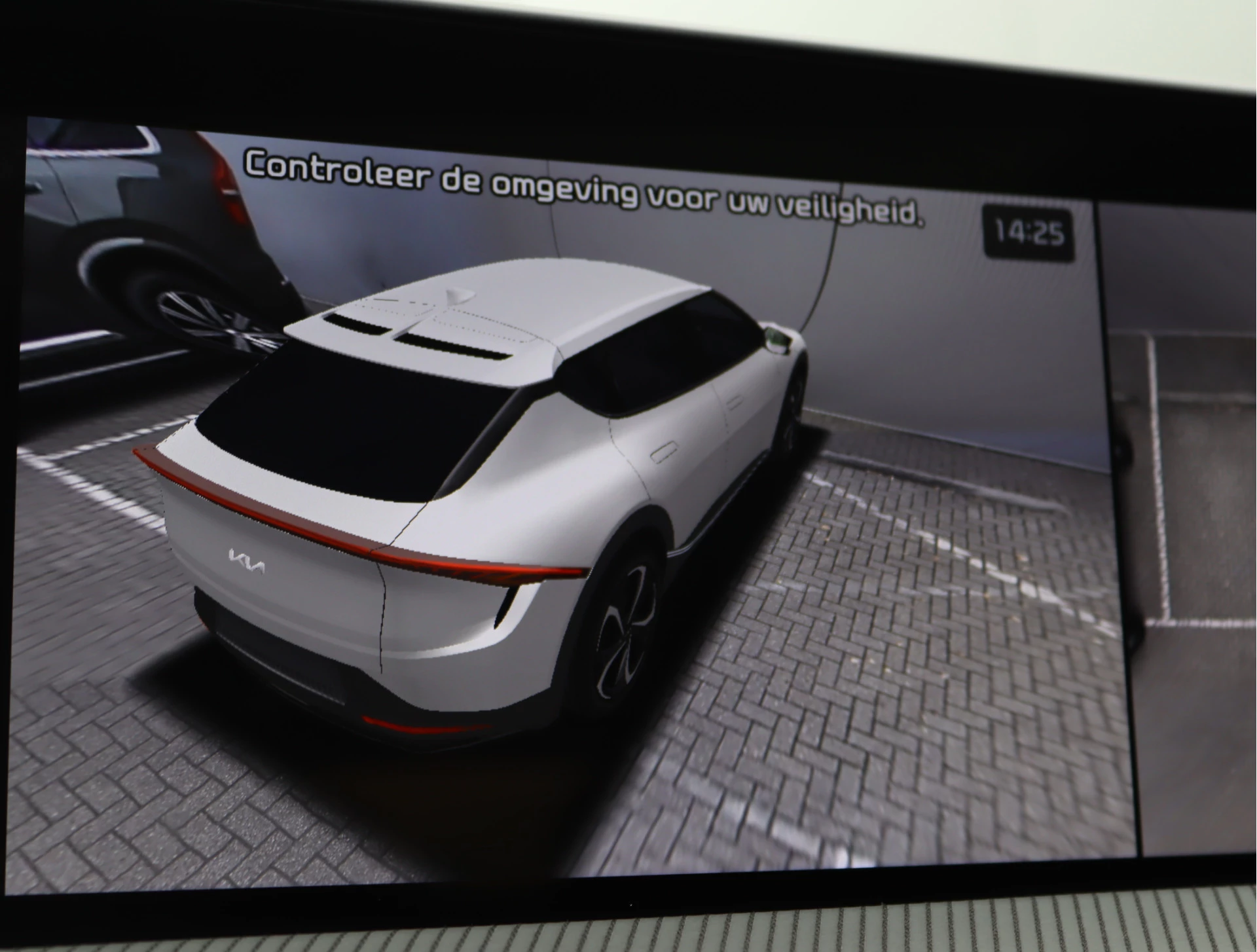 Hoofdafbeelding Kia EV6