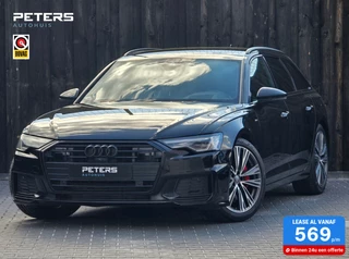 Audi A6 Avant 55 TFSI e quattro Competition| 1e eigenaar|