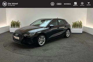 Audi A3 Sportback 30 TFSI 110pk Pro Line | Achteruitrijcamera, AppleCarplay/AndroidAuto, Virtual Cockpit |