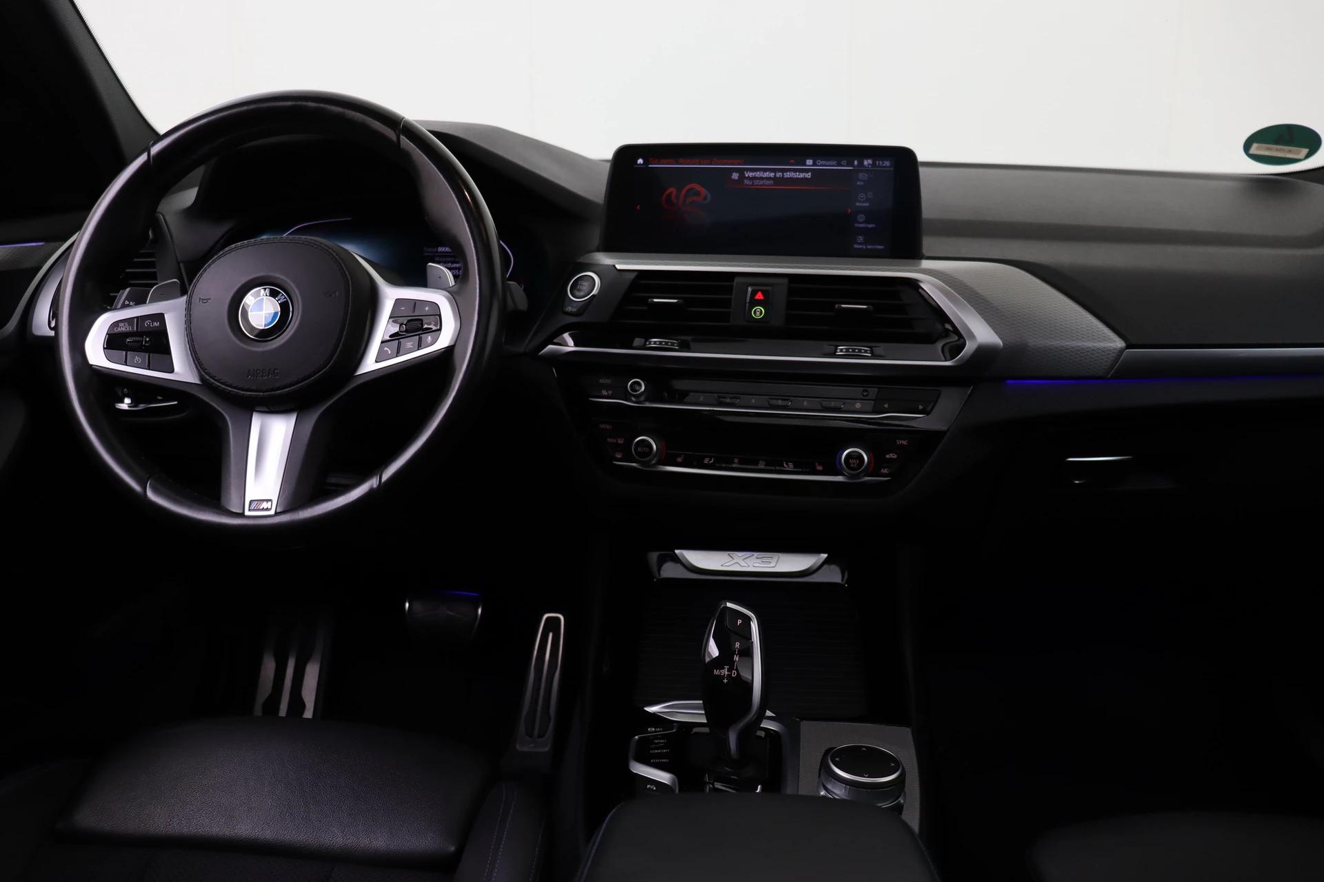 Hoofdafbeelding BMW X3
