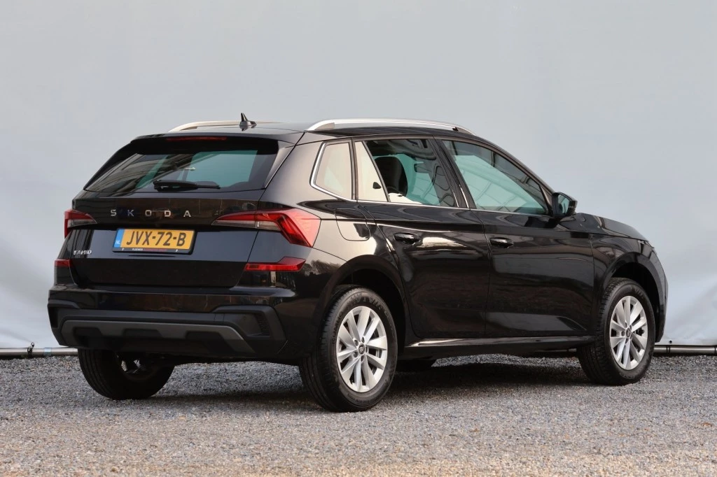 Hoofdafbeelding Škoda Kamiq