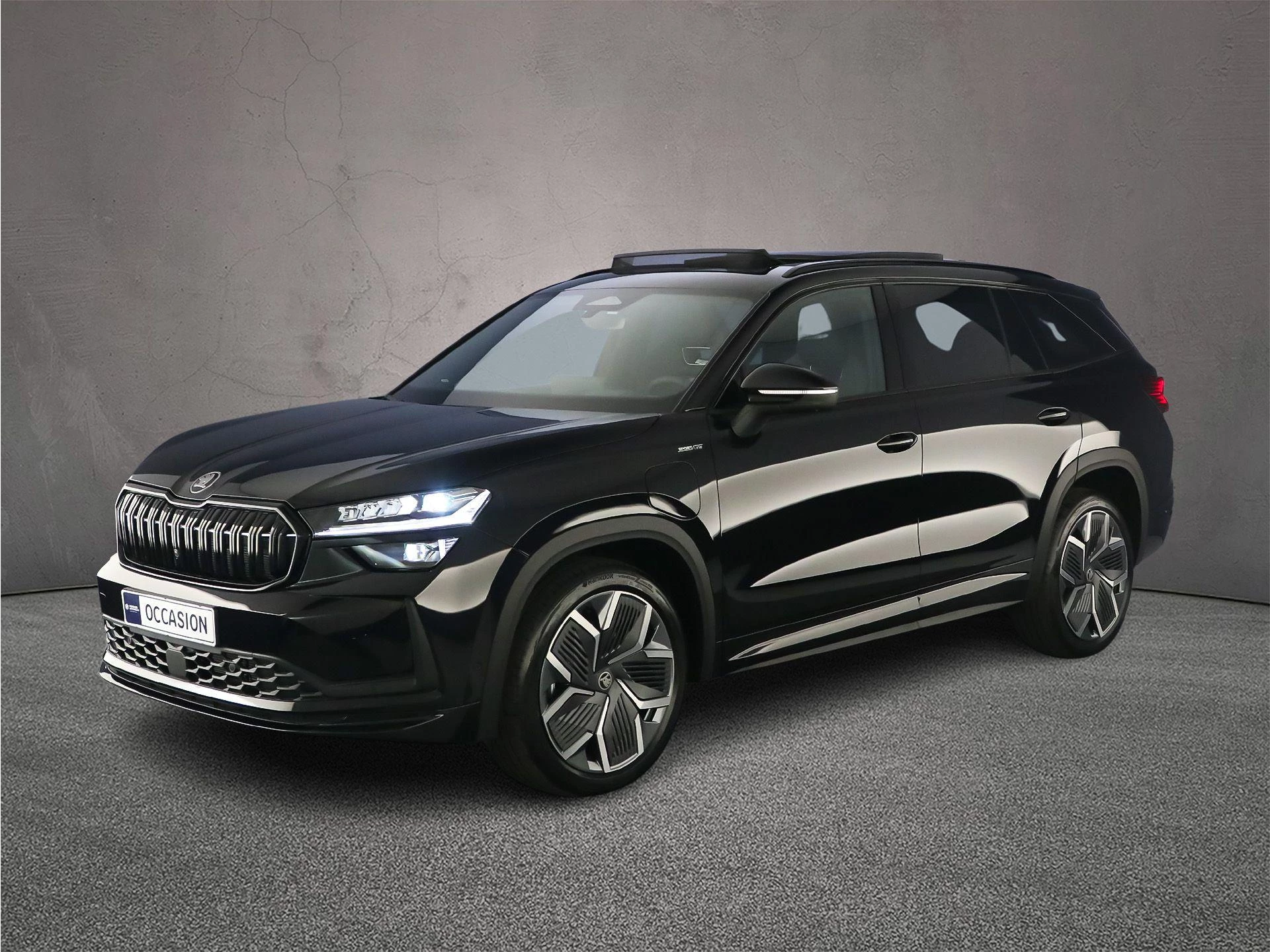 Hoofdafbeelding Škoda Kodiaq