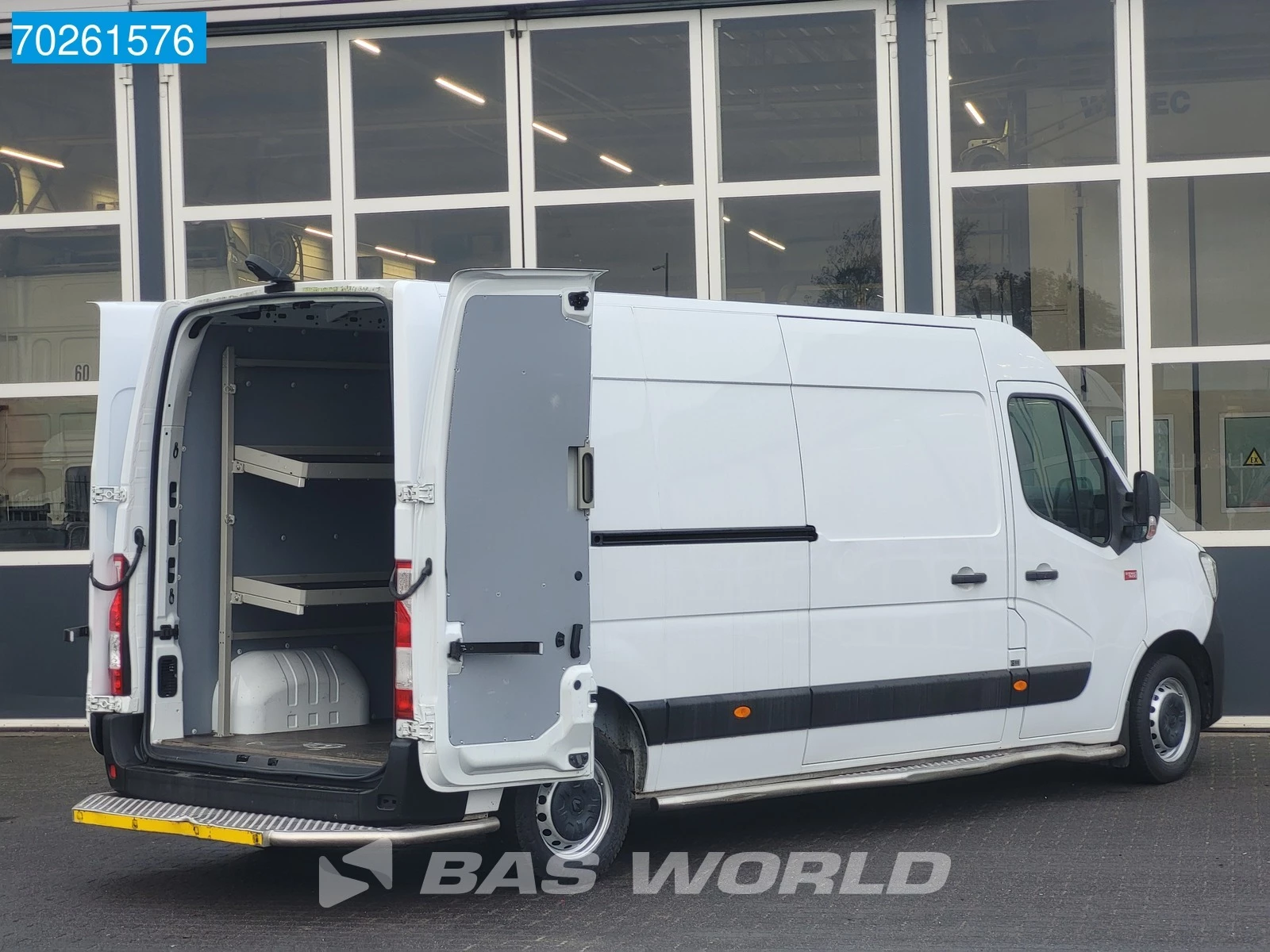 Hoofdafbeelding Renault Master