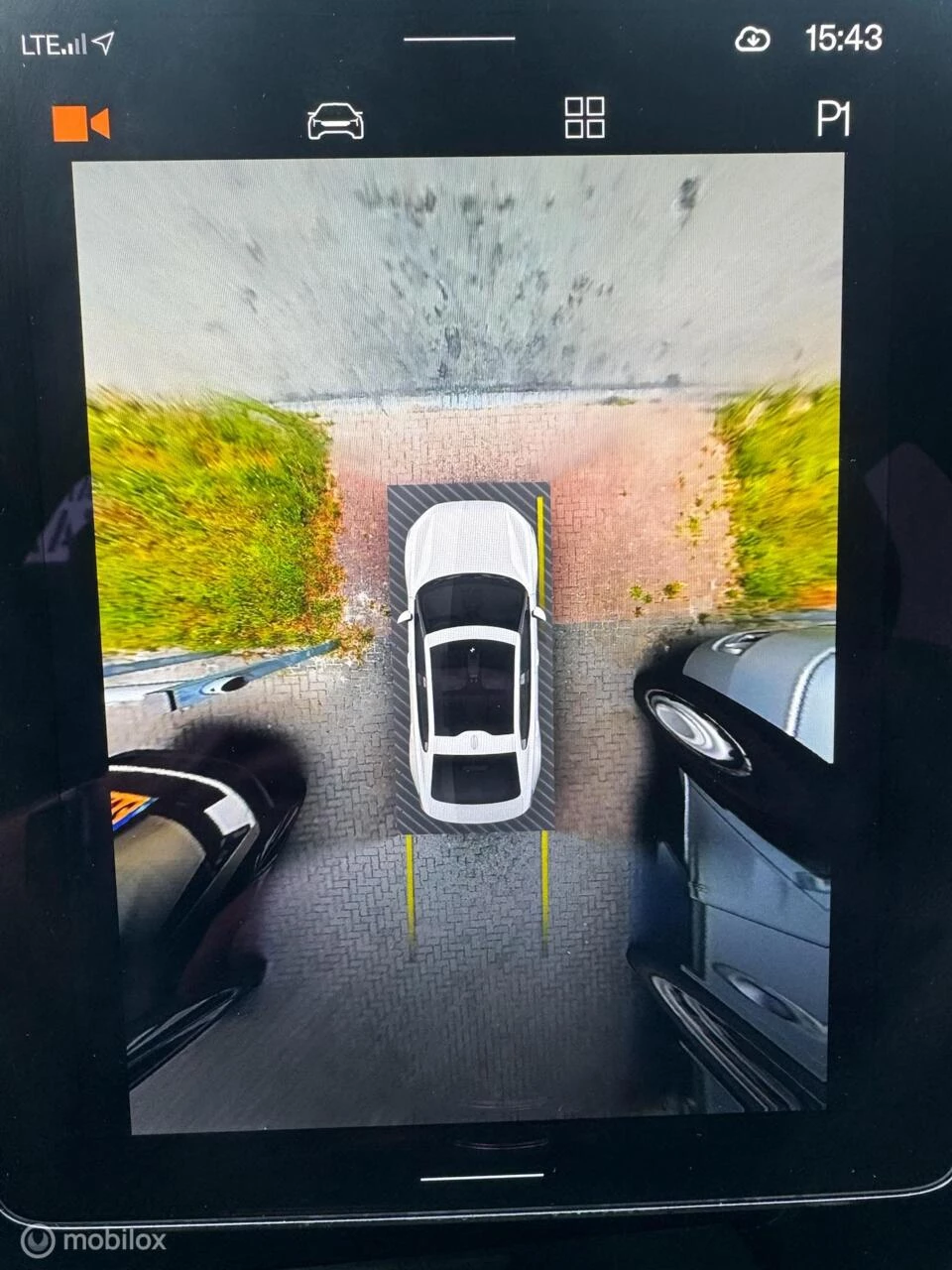 Hoofdafbeelding Polestar 2