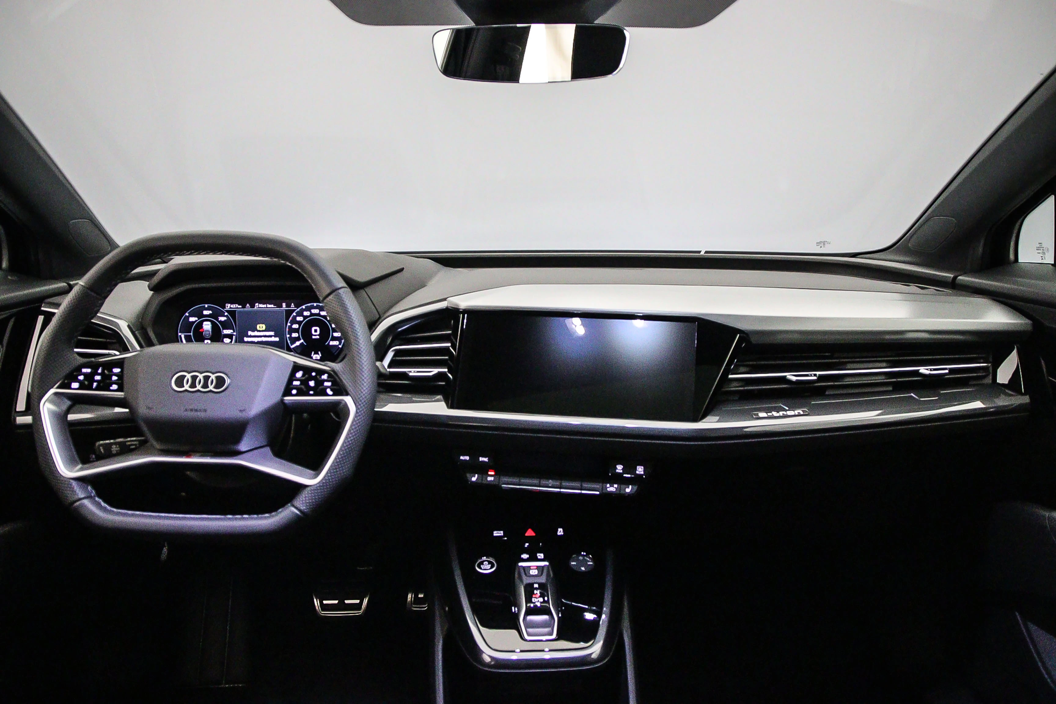 Hoofdafbeelding Audi Q4 e-tron