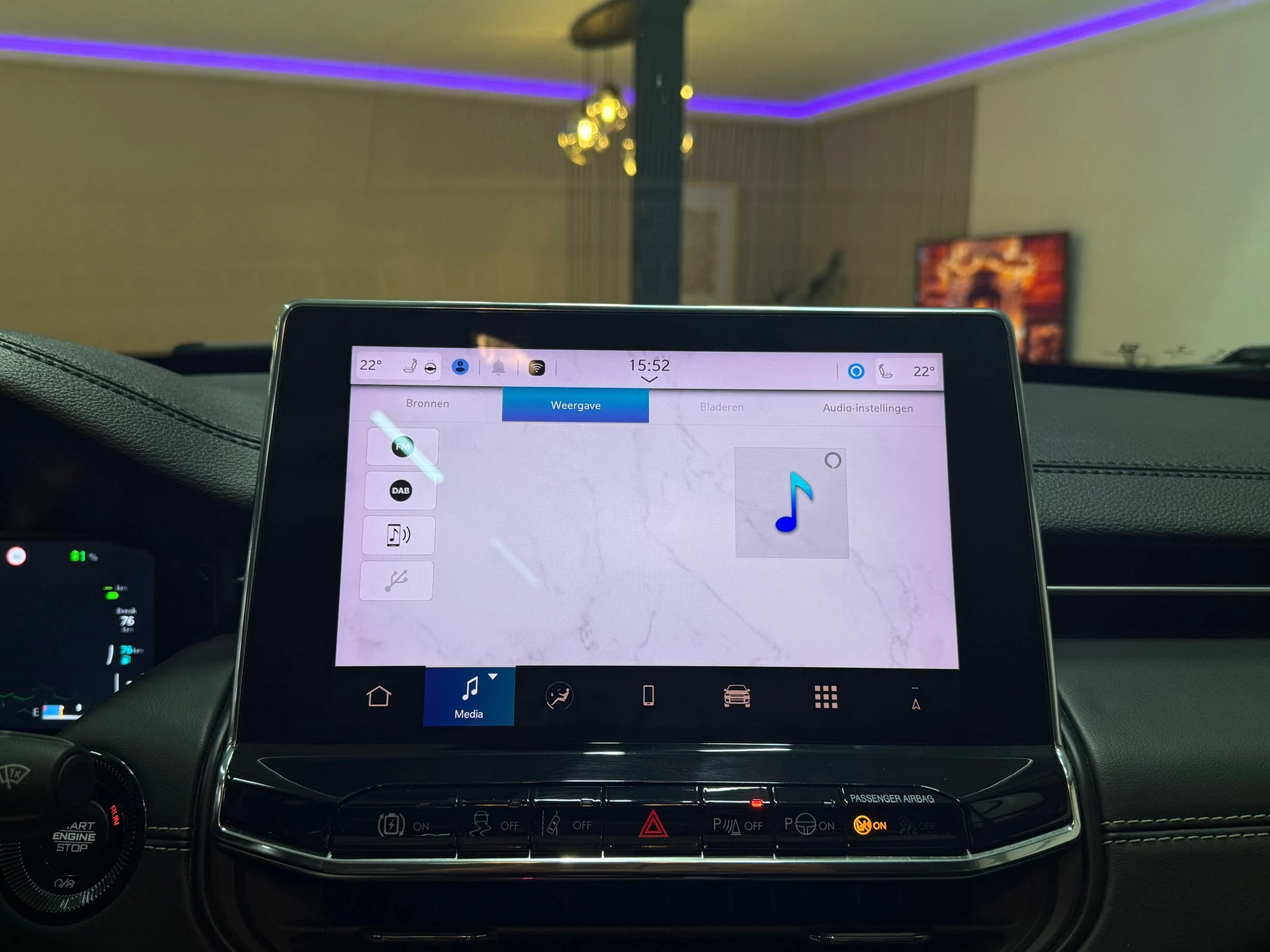 Hoofdafbeelding Jeep Compass