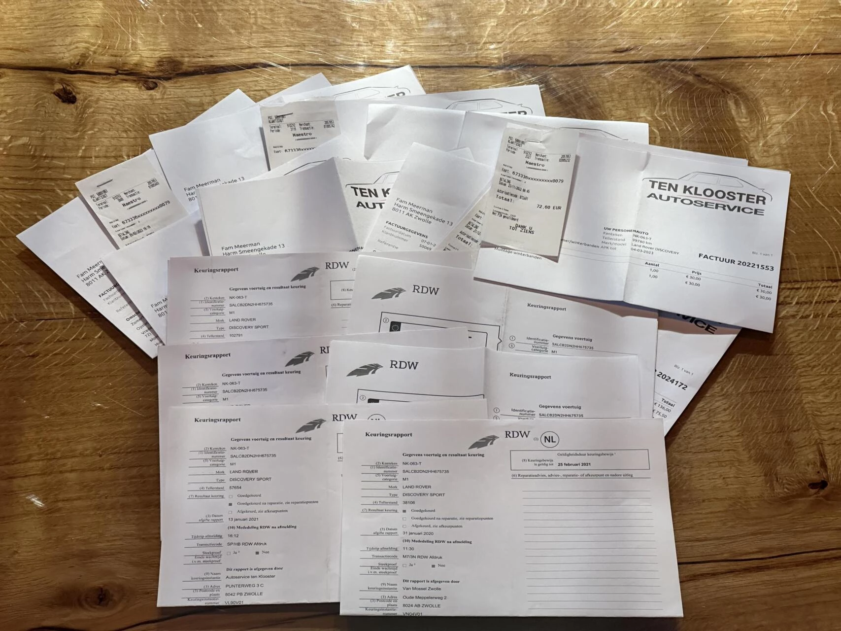 Hoofdafbeelding Land Rover Discovery Sport