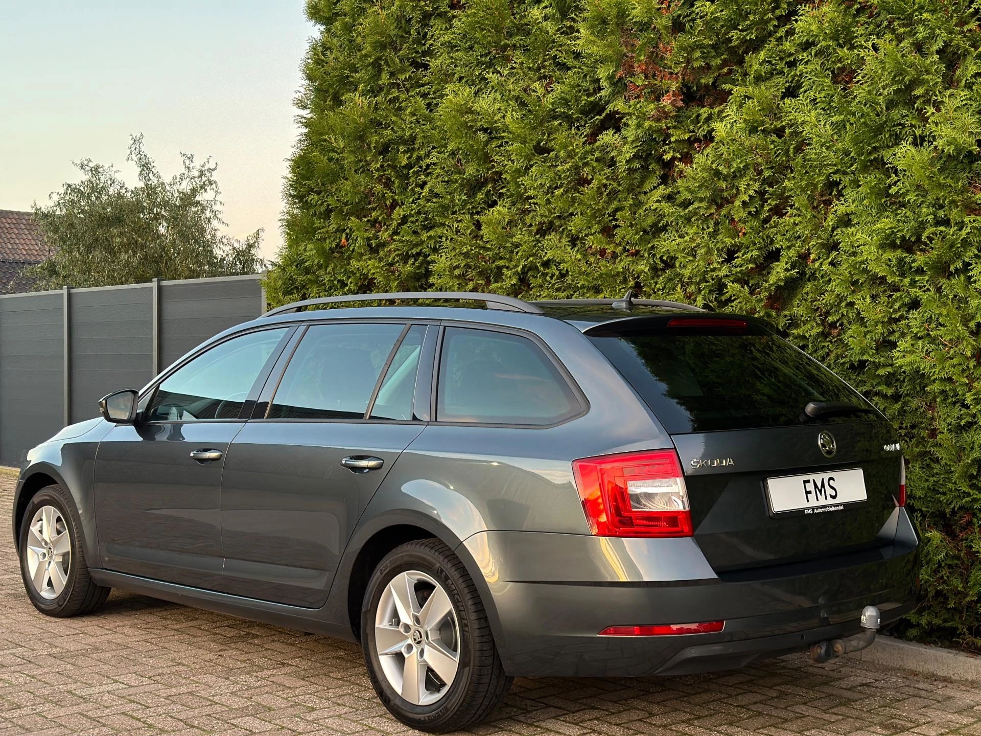 Hoofdafbeelding Škoda Octavia