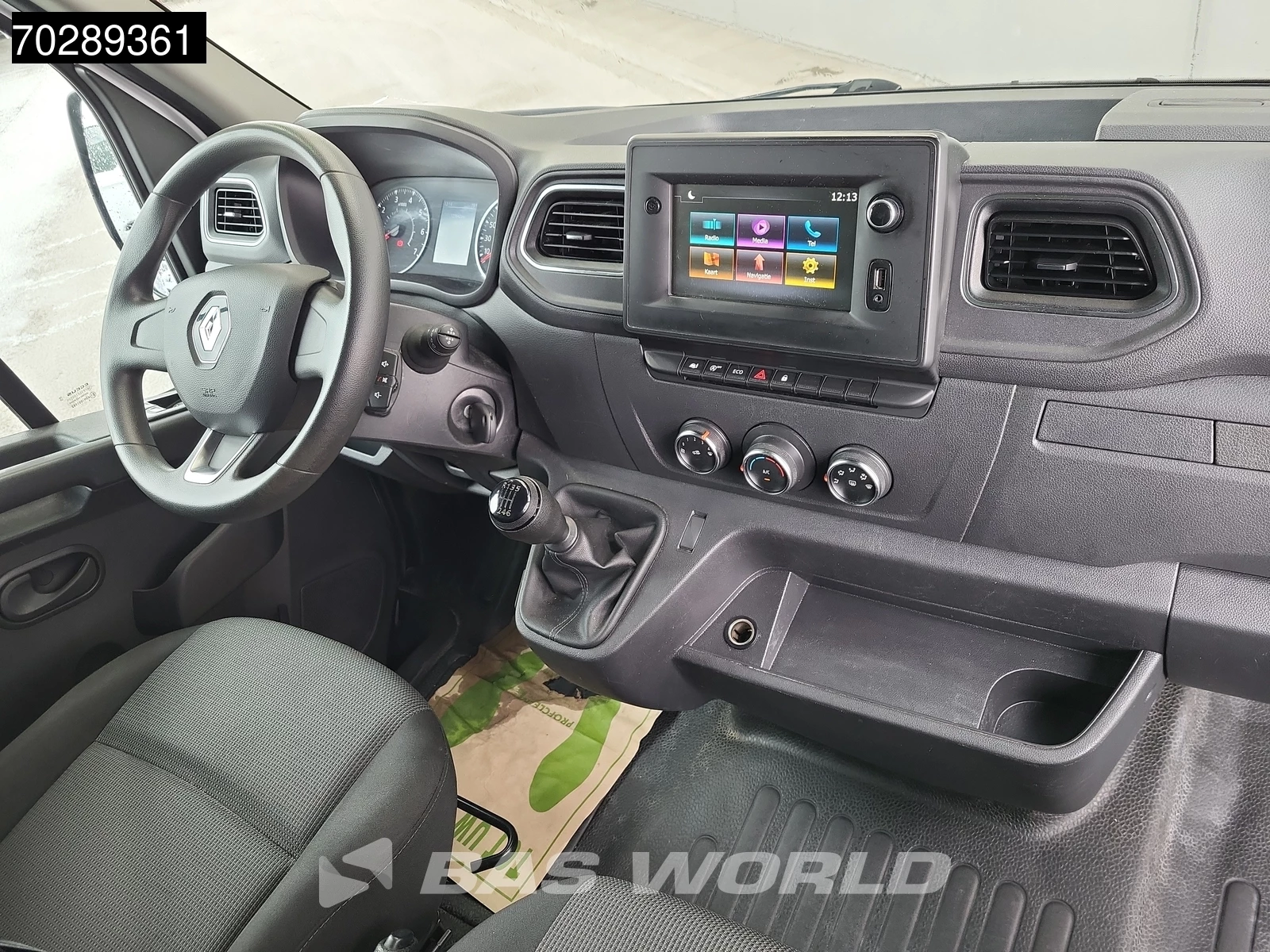 Hoofdafbeelding Renault Master