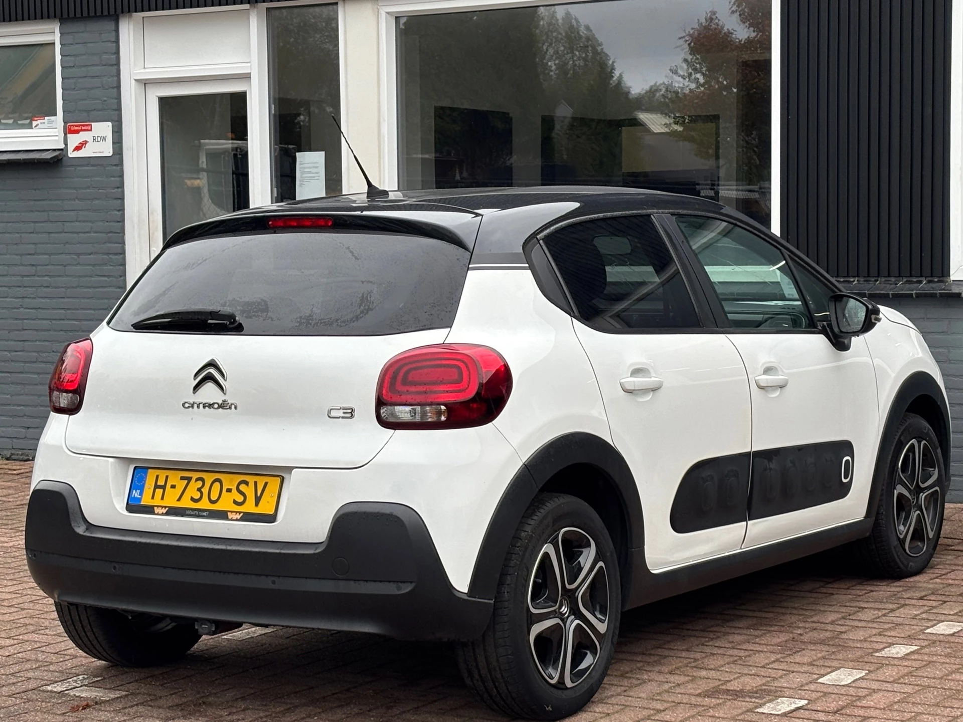 Hoofdafbeelding Citroën C3