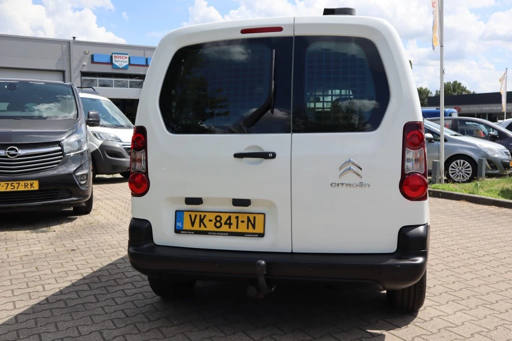 Hoofdafbeelding Citroën Berlingo