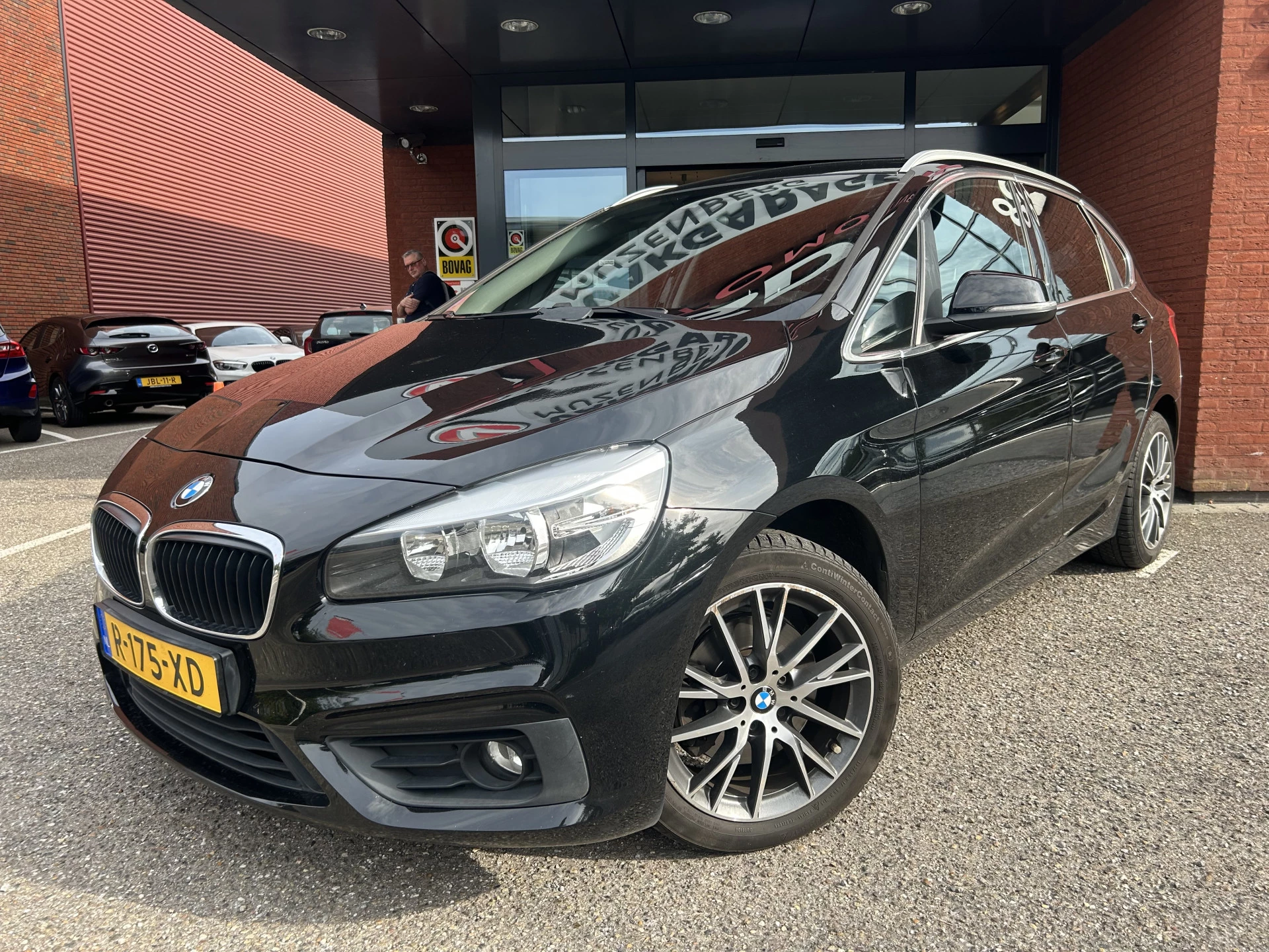 Hoofdafbeelding BMW 2 Serie