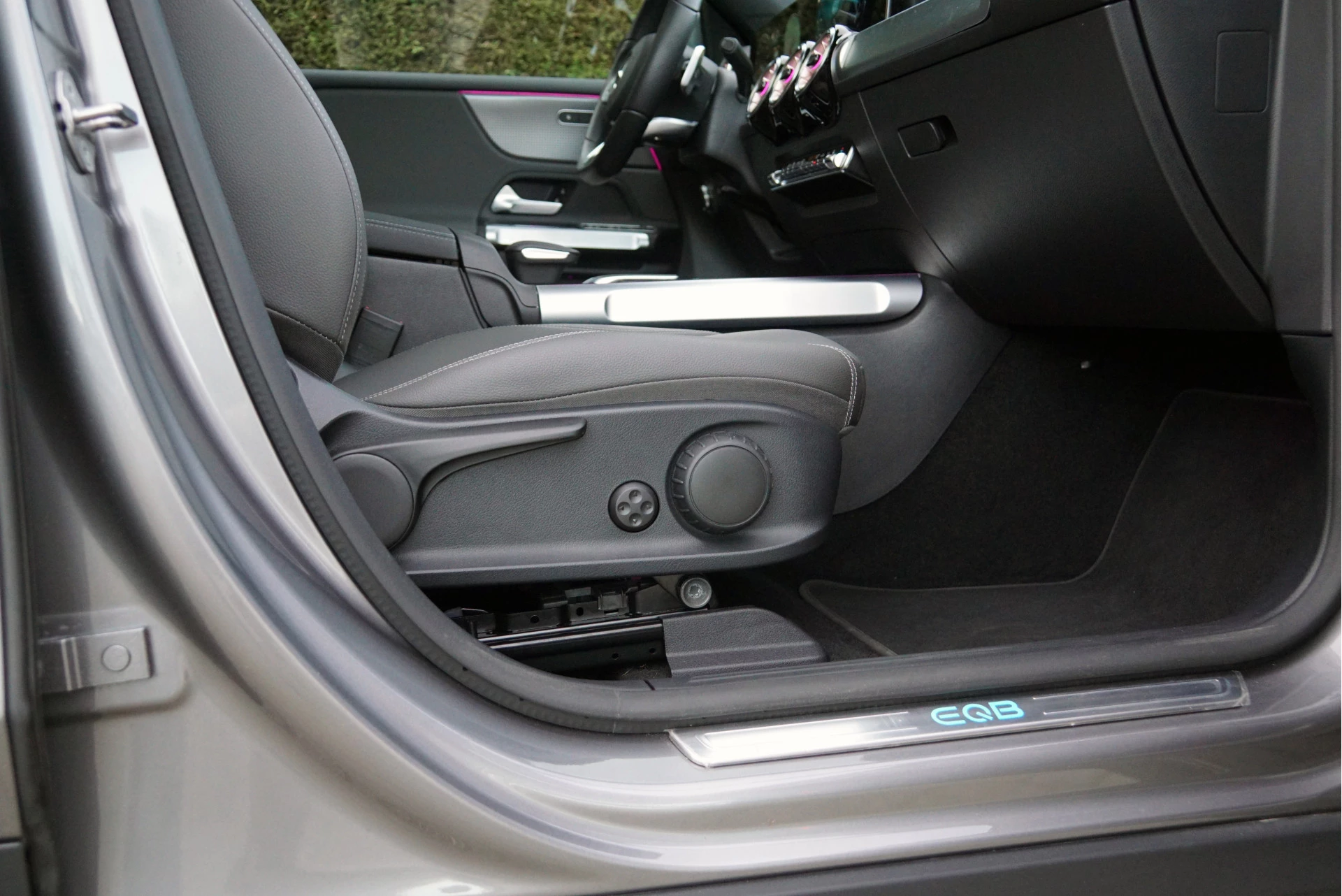Hoofdafbeelding Mercedes-Benz EQB