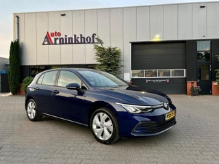 Volkswagen GOLF 1.5 TSI Style Virtual cockpit, ACC, Camera, stoel, stuurverwarming