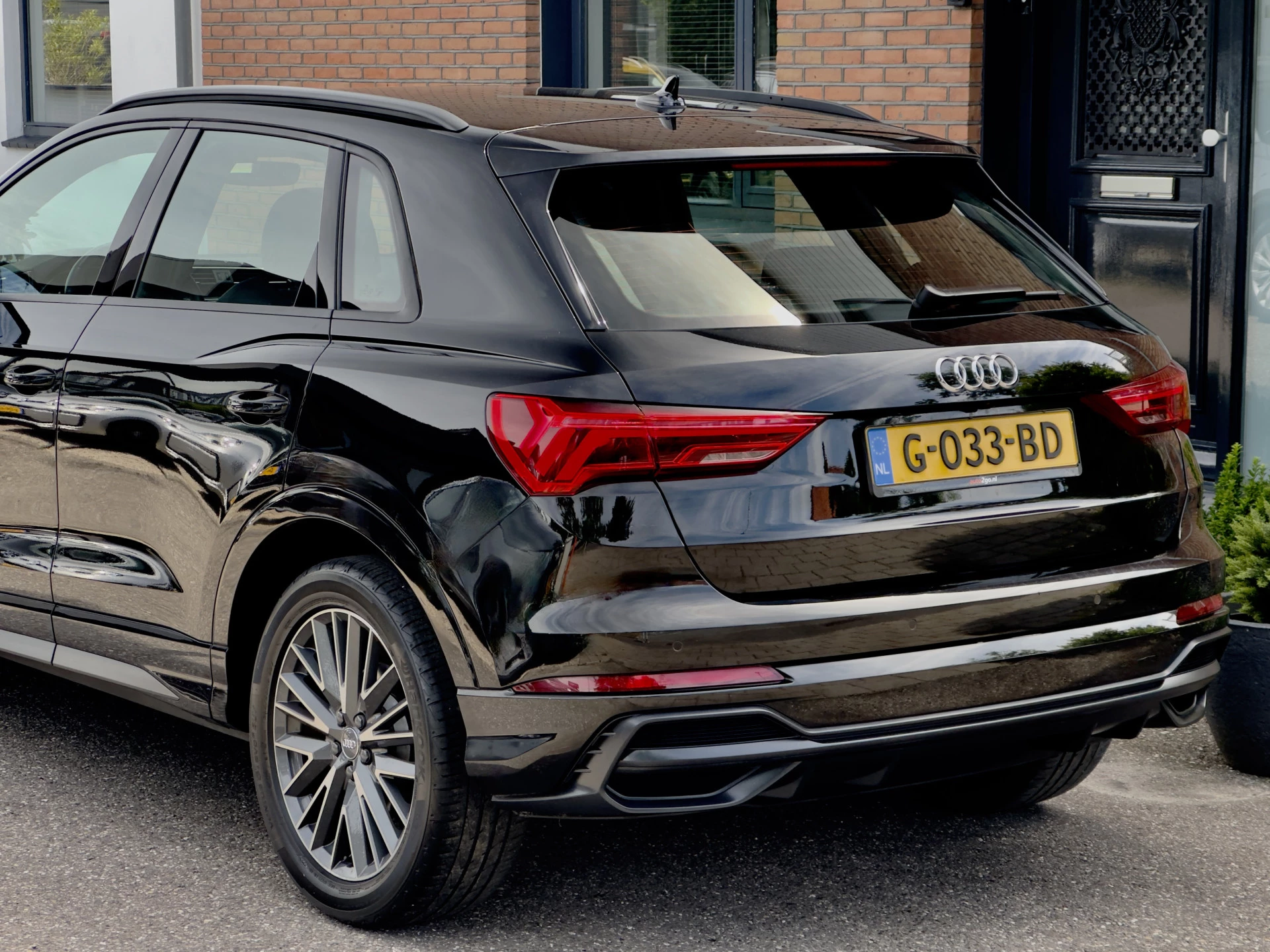 Hoofdafbeelding Audi Q3