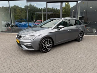 SEAT Leon ST 1.4TSI 150pk FR,LED,Pano,Gr. Navi,Cam,Carplay,Half Leer,Clima,Cruise