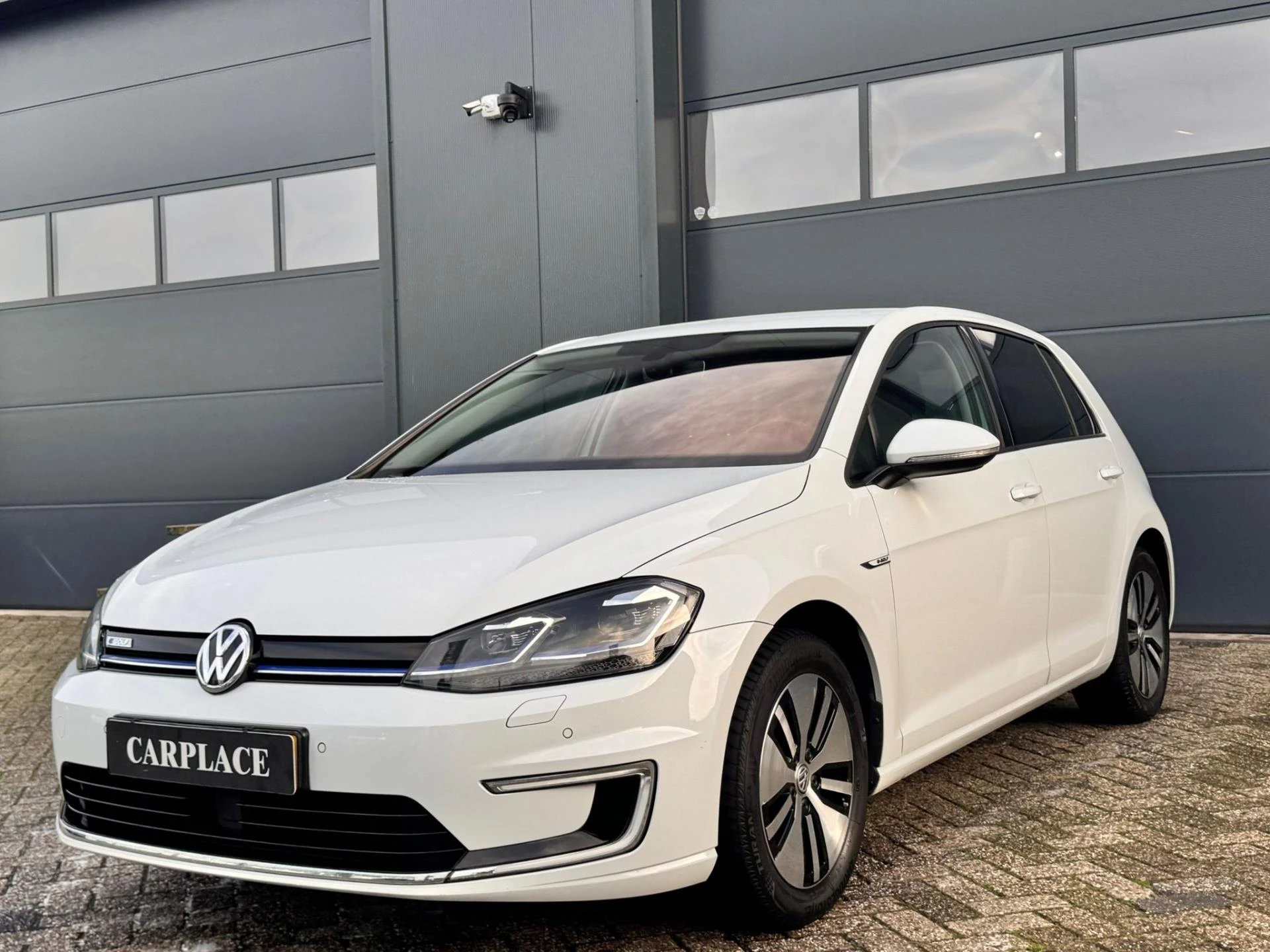 Hoofdafbeelding Volkswagen e-Golf