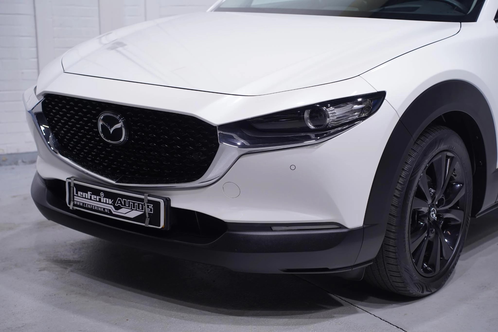 Hoofdafbeelding Mazda CX-30