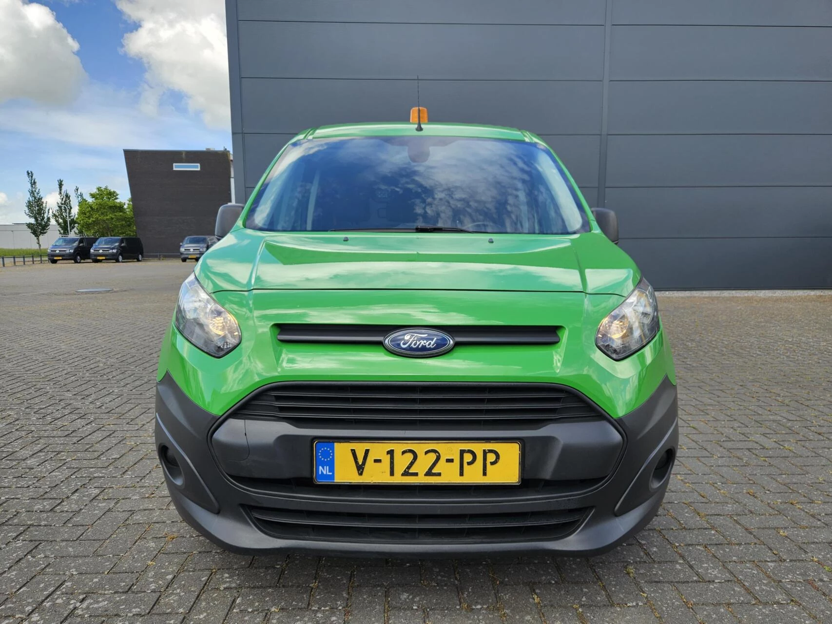 Hoofdafbeelding Ford Transit Connect