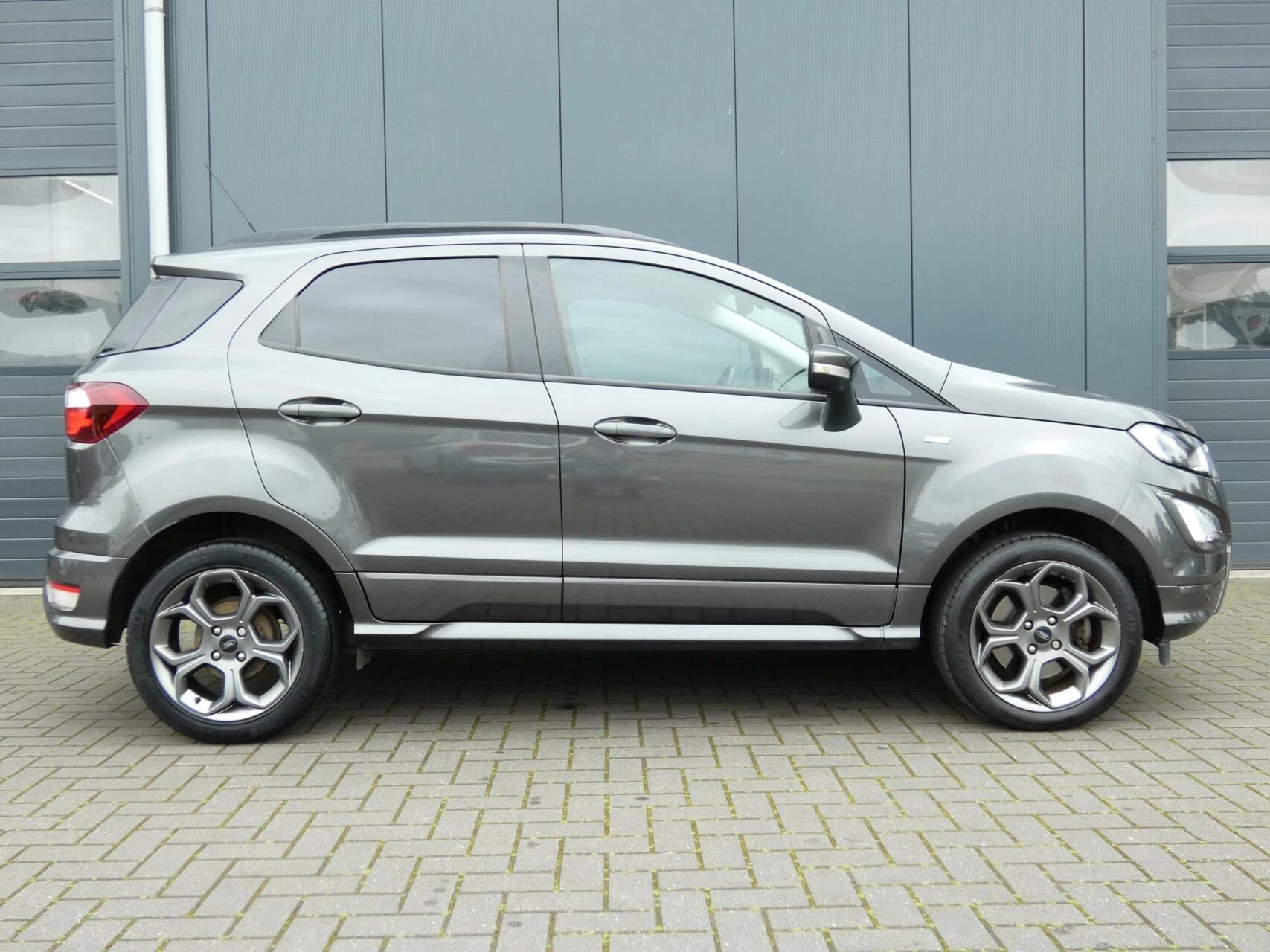 Hoofdafbeelding Ford EcoSport