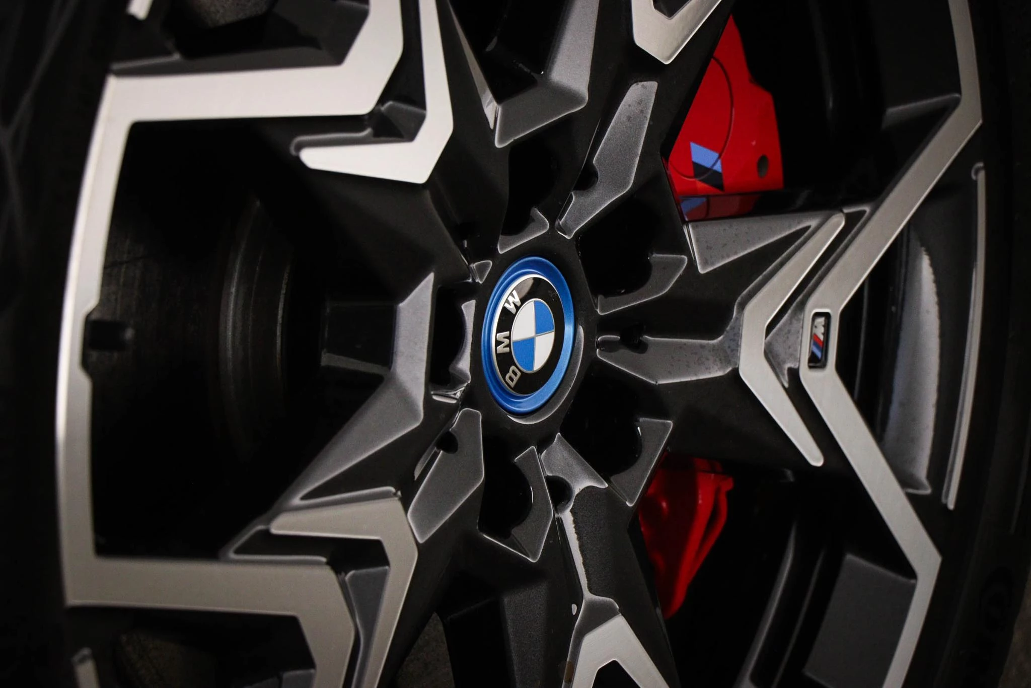 Hoofdafbeelding BMW iX2