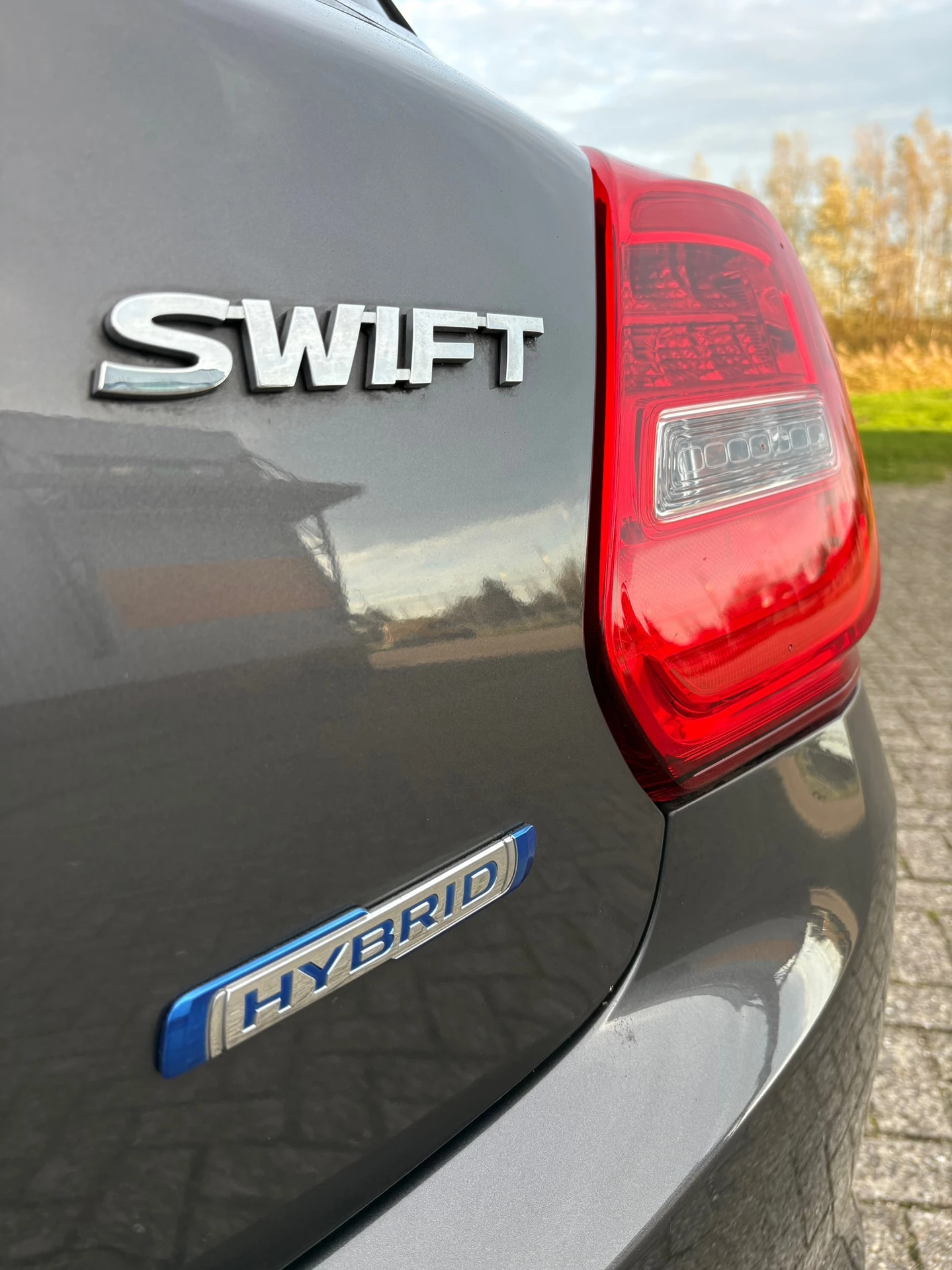 Hoofdafbeelding Suzuki Swift