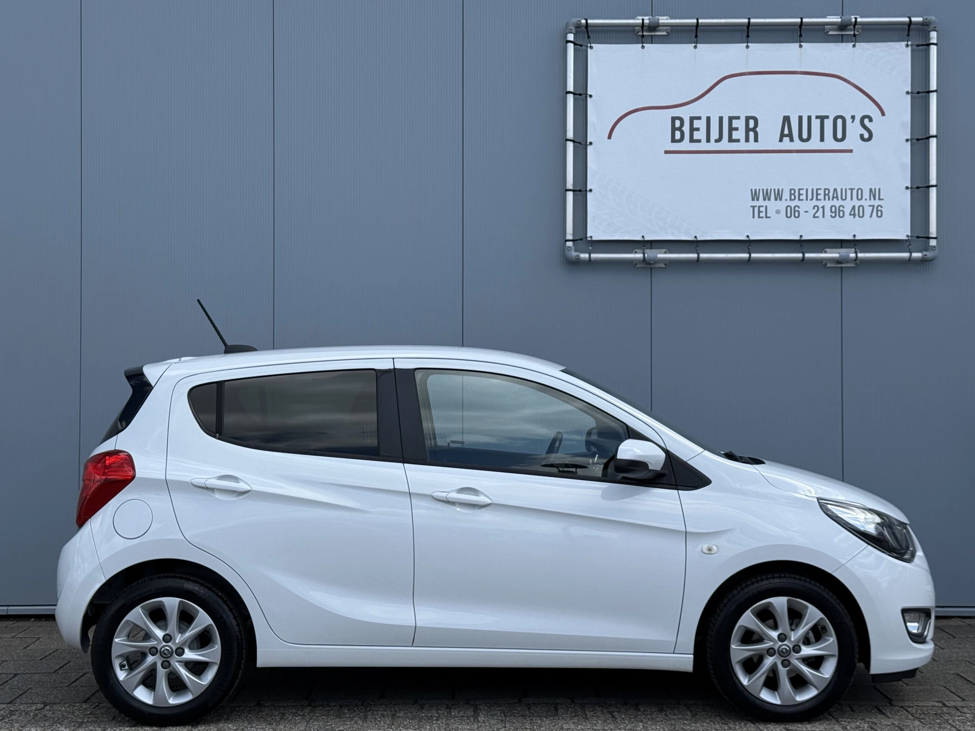 Hoofdafbeelding Opel KARL