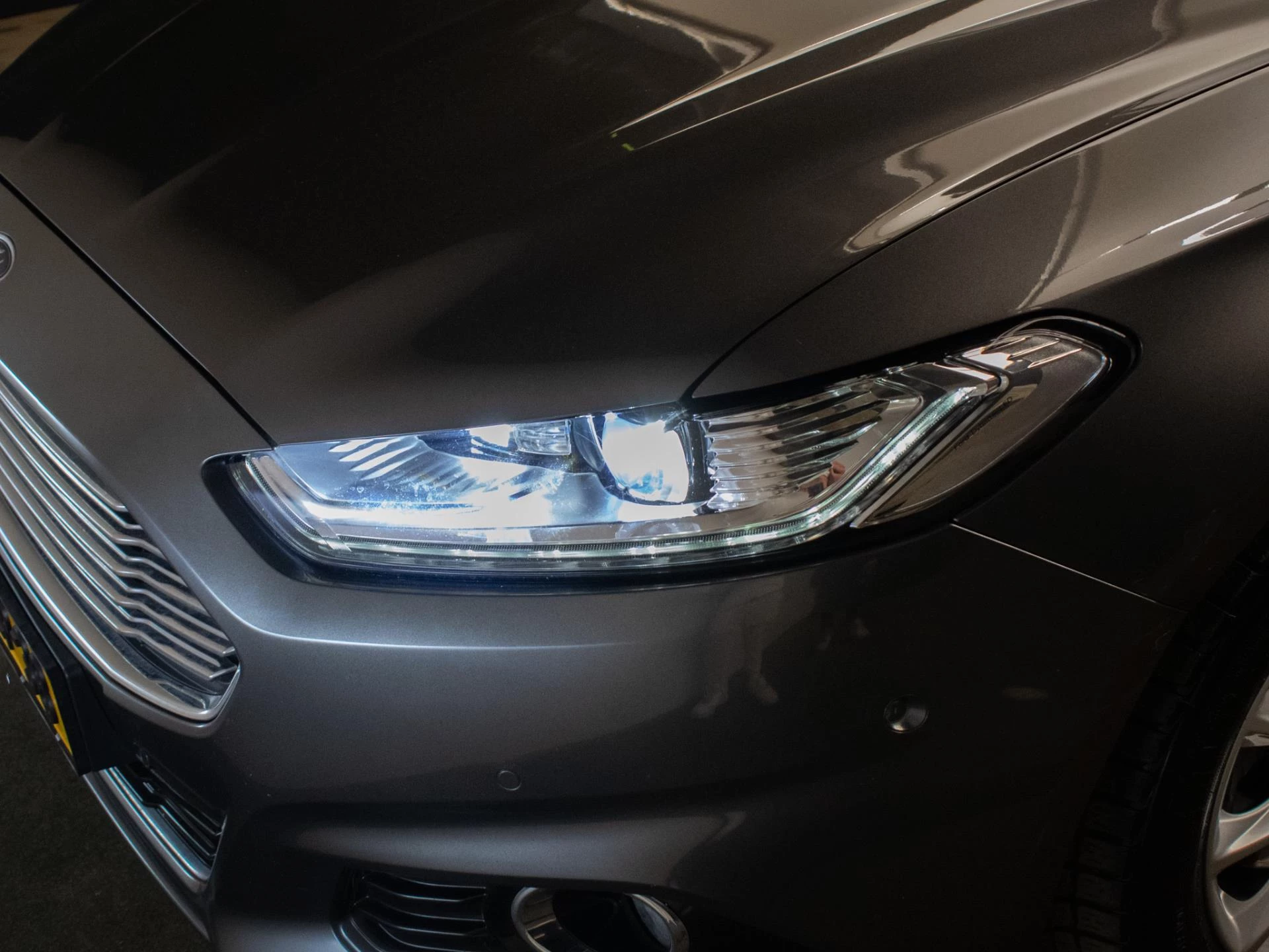 Hoofdafbeelding Ford Mondeo
