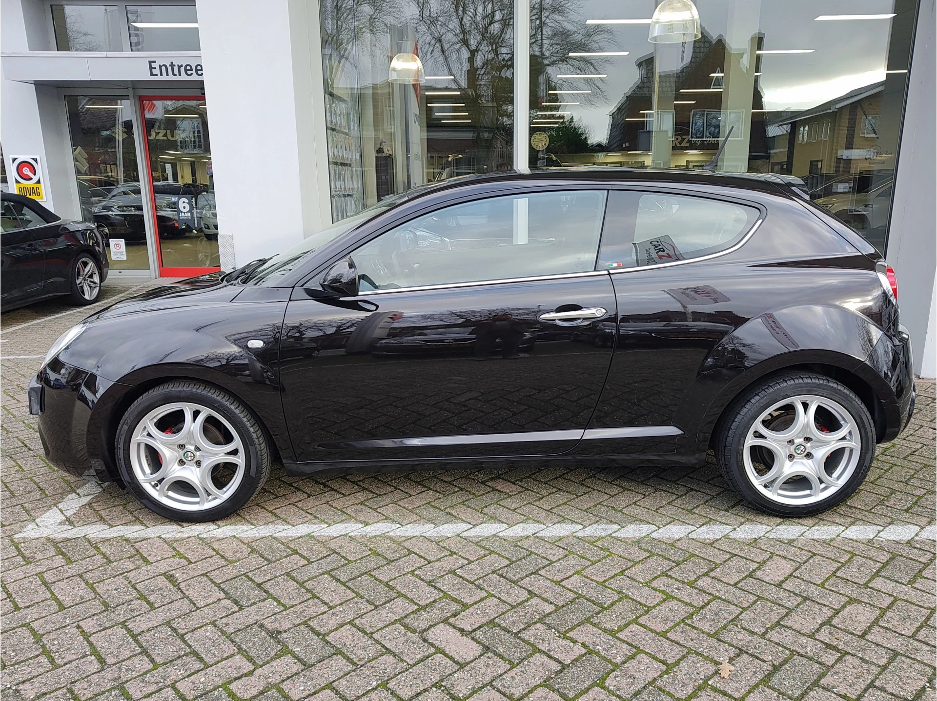 Hoofdafbeelding Alfa Romeo MiTo