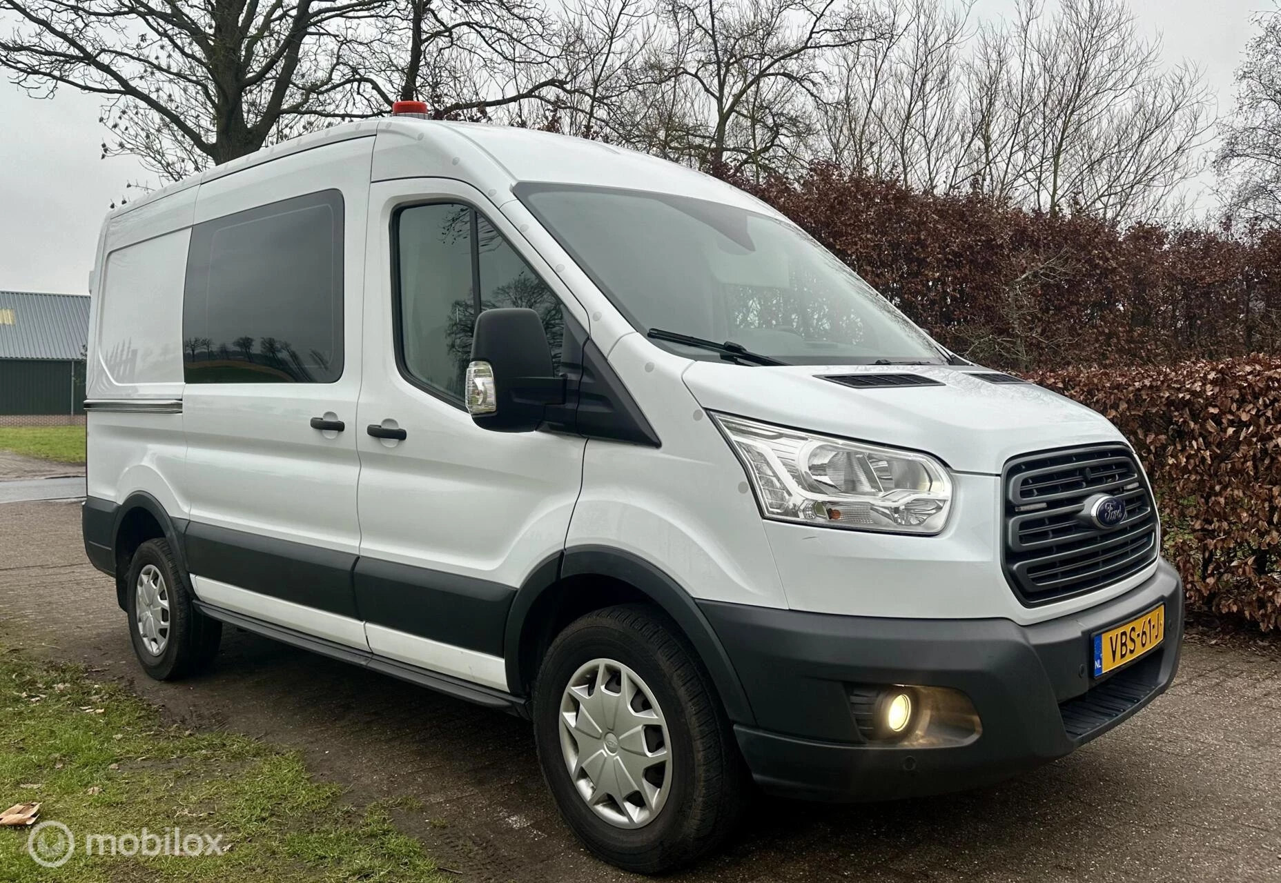 Hoofdafbeelding Ford Transit
