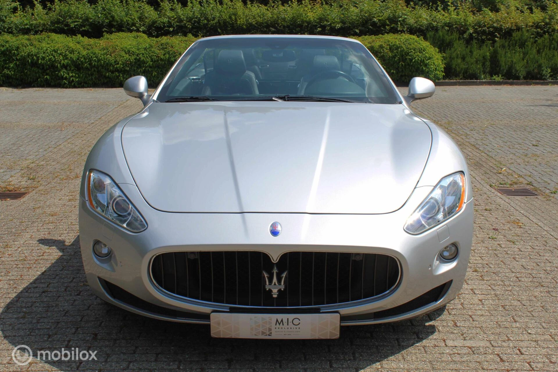 Hoofdafbeelding Maserati GranCabrio