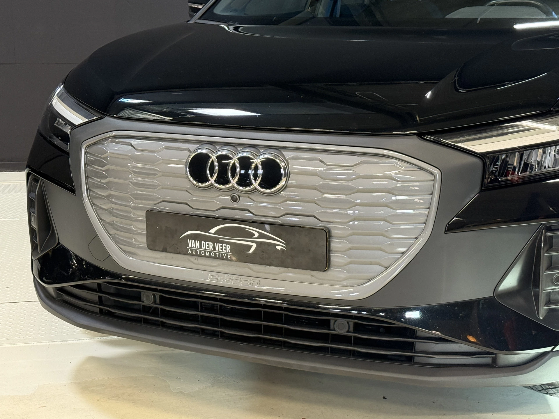 Hoofdafbeelding Audi Q4 e-tron