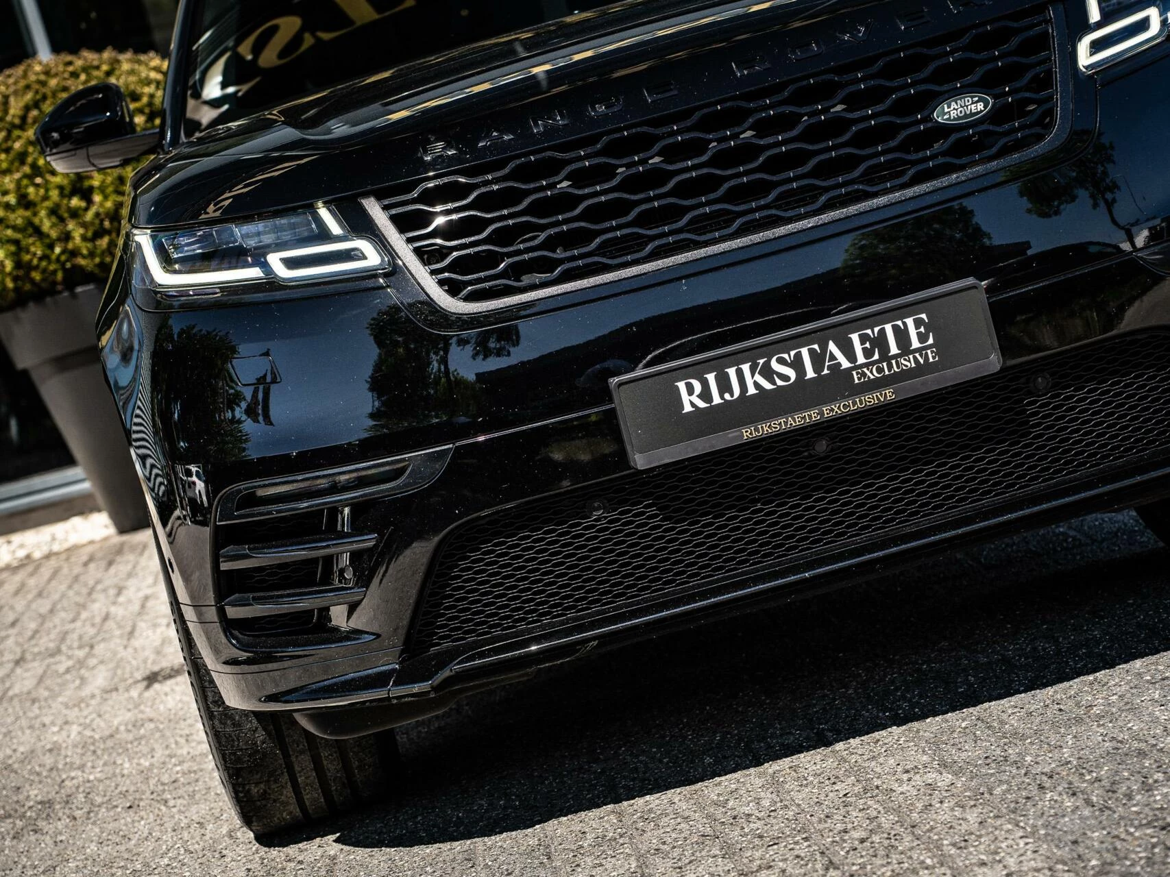 Hoofdafbeelding Land Rover Range Rover Velar