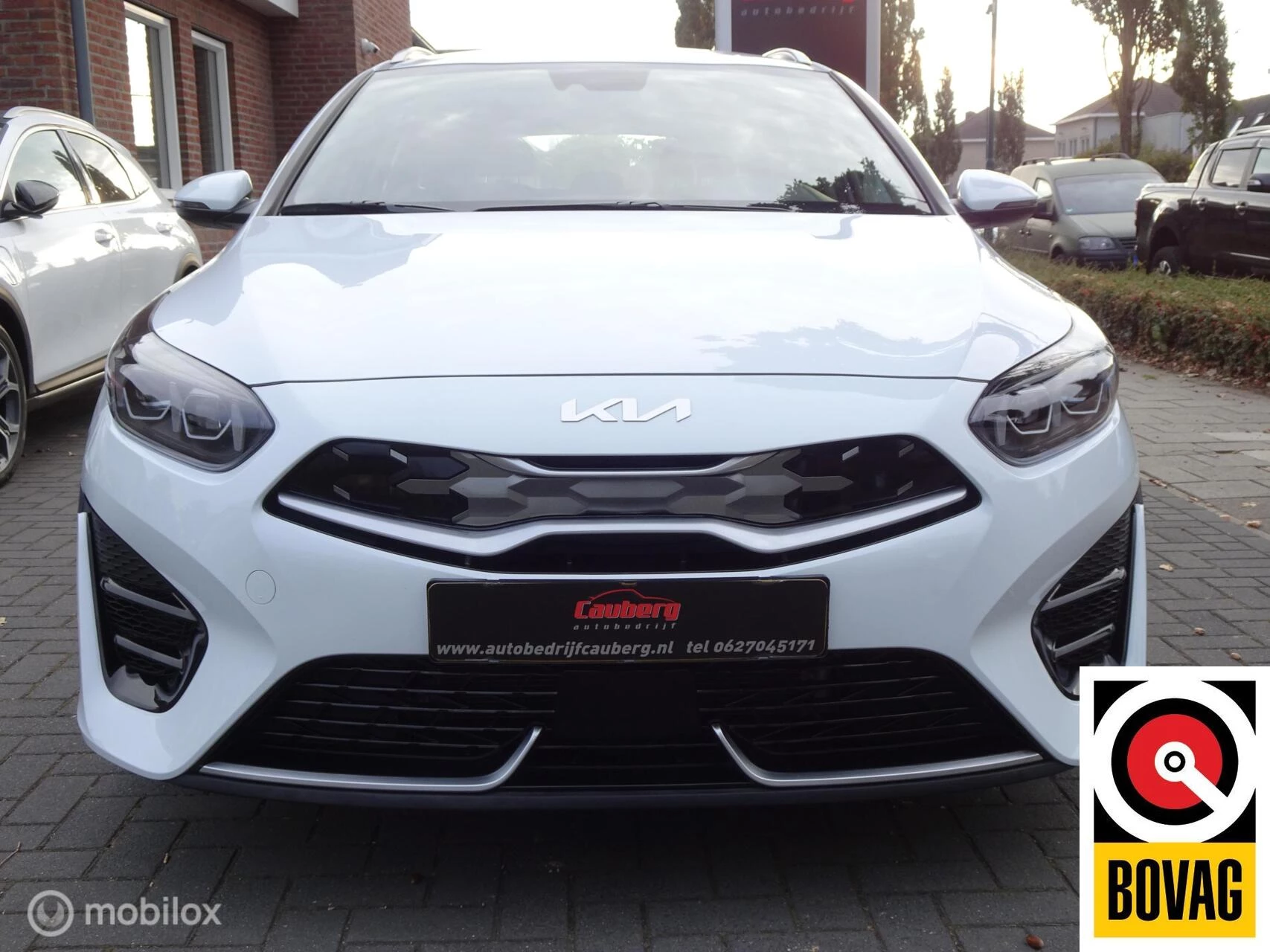 Hoofdafbeelding Kia Ceed Sportswagon