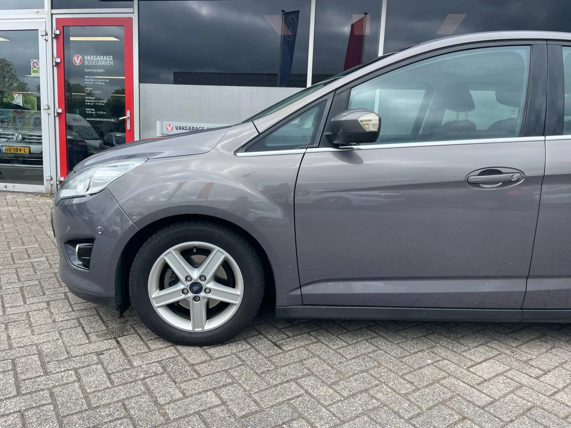 Hoofdafbeelding Ford C-MAX