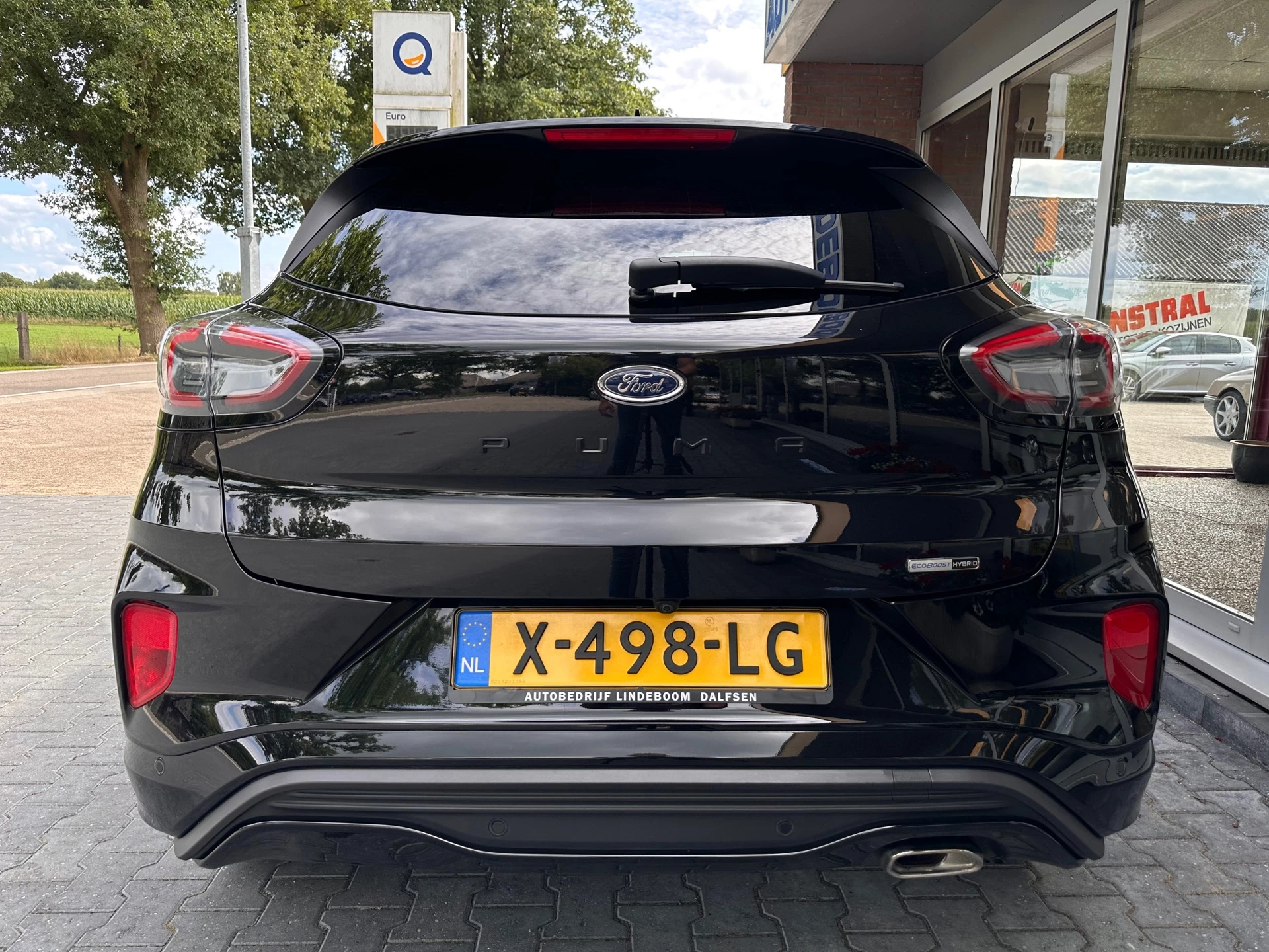 Hoofdafbeelding Ford Puma