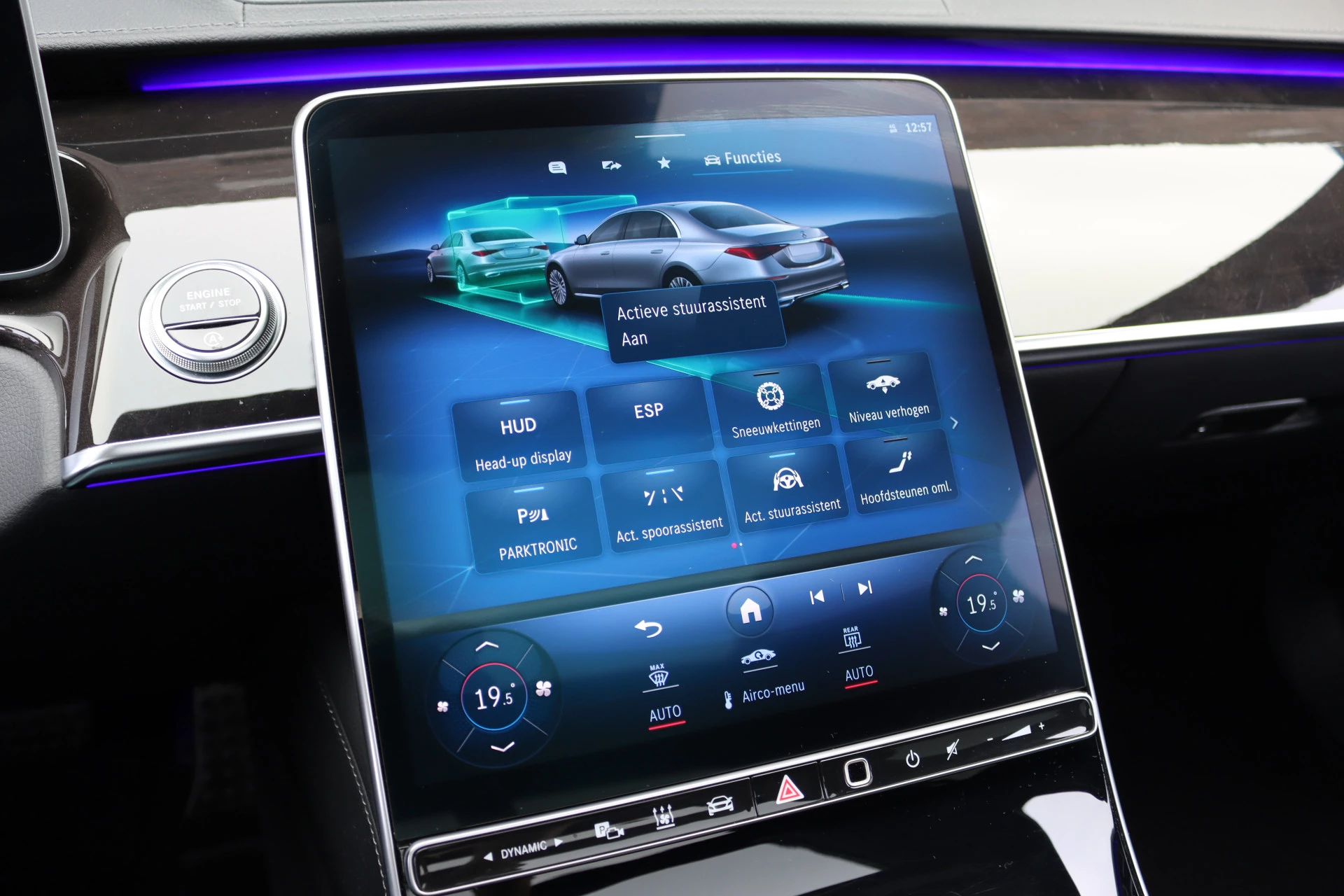 Hoofdafbeelding Mercedes-Benz S-Klasse
