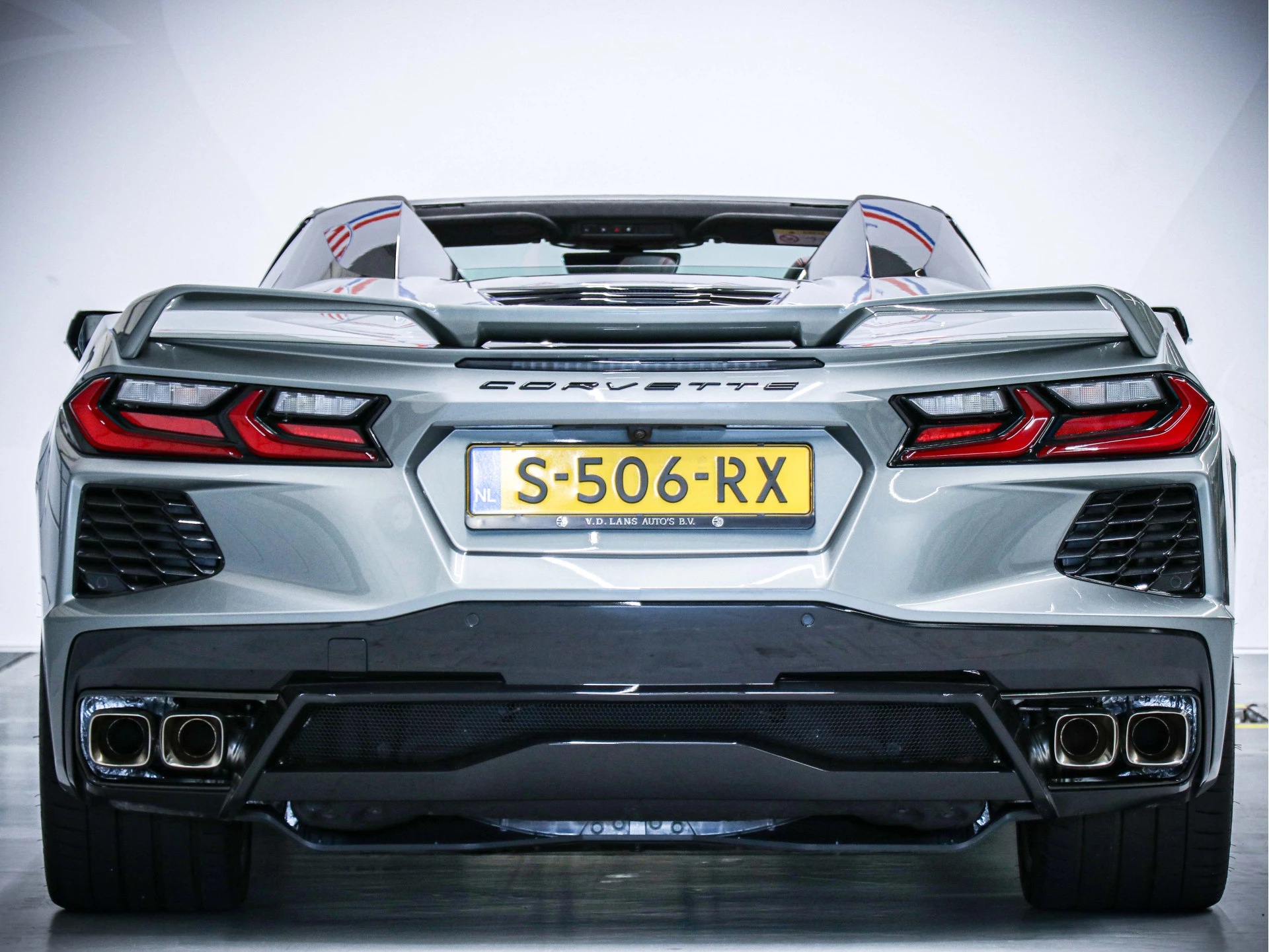 Hoofdafbeelding Chevrolet Corvette