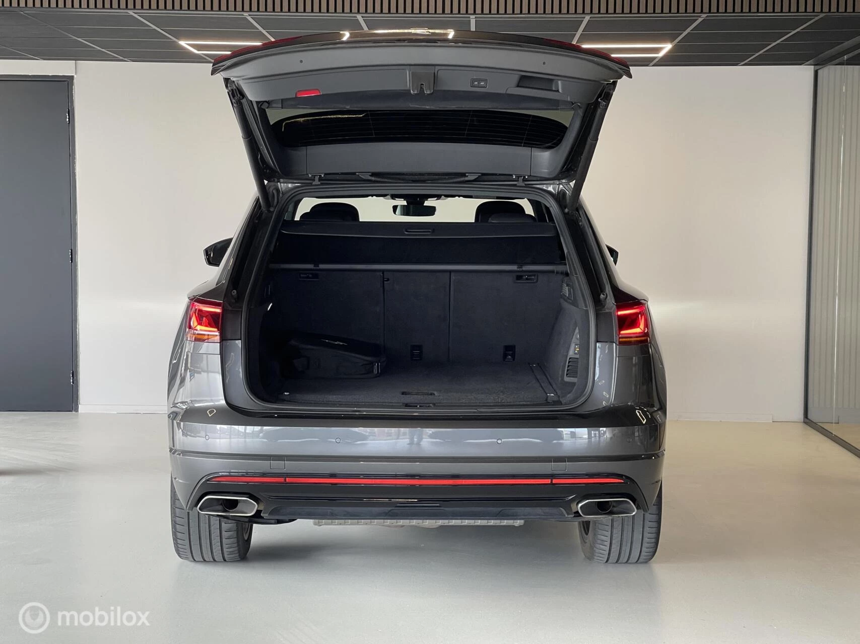 Hoofdafbeelding Volkswagen Touareg