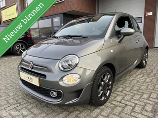 Hoofdafbeelding Fiat 500 Fiat 500 1.2 Rockstar AUTOMAAT*CLIMA*CRUISE*PDC*