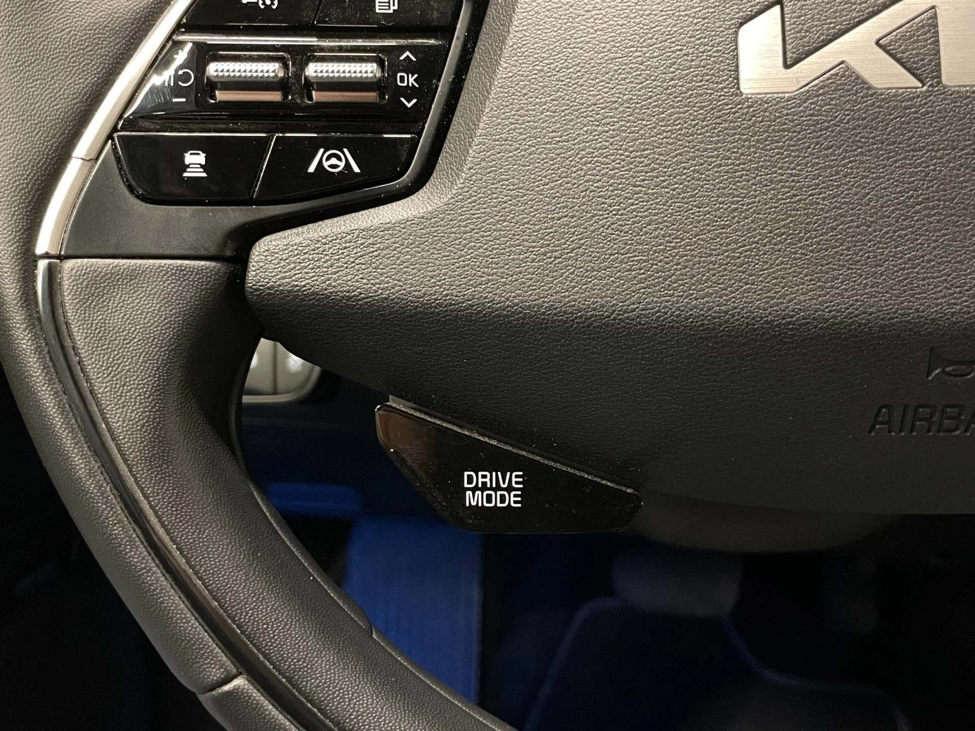 Hoofdafbeelding Kia EV6