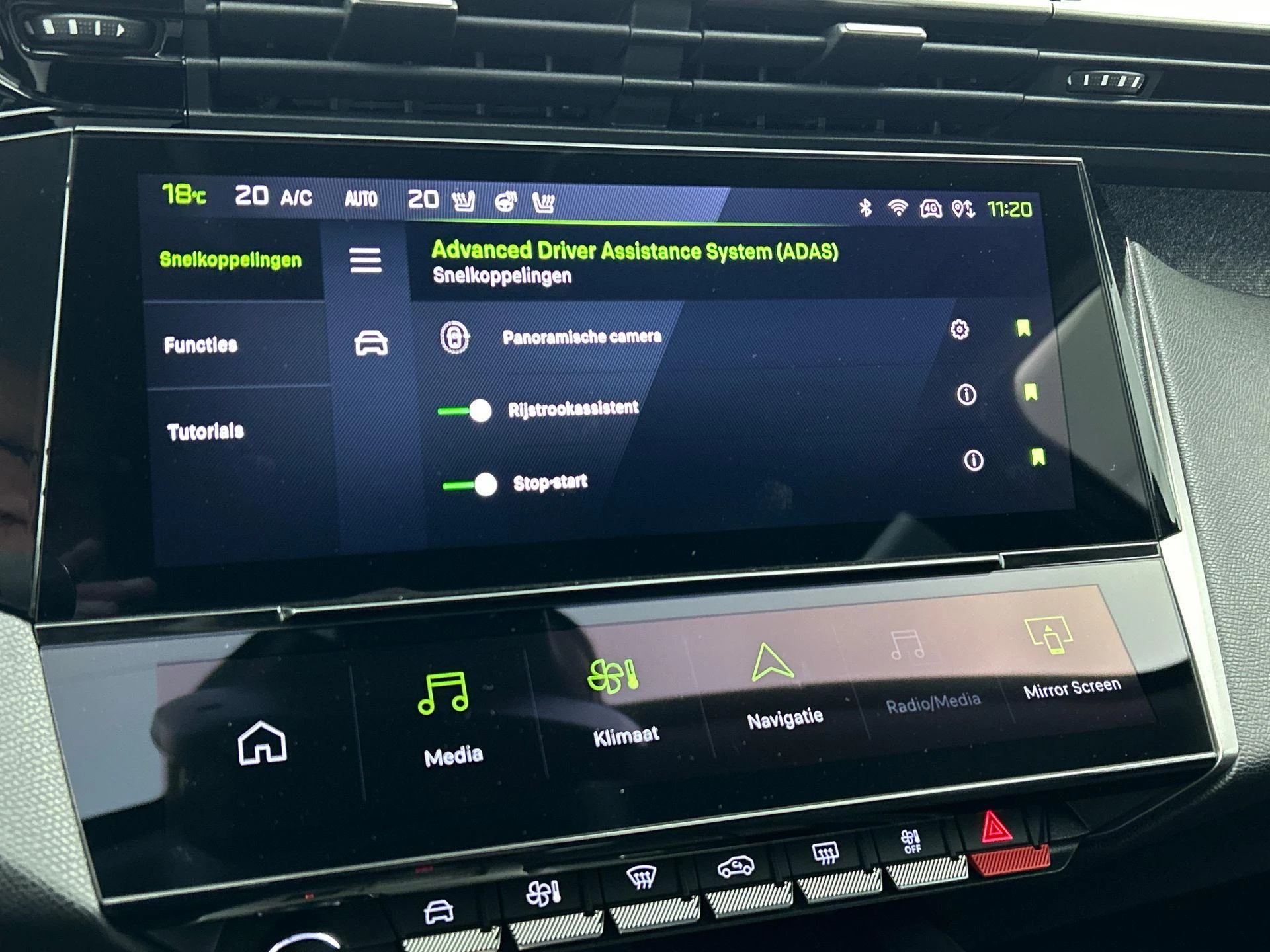 Hoofdafbeelding Peugeot 408