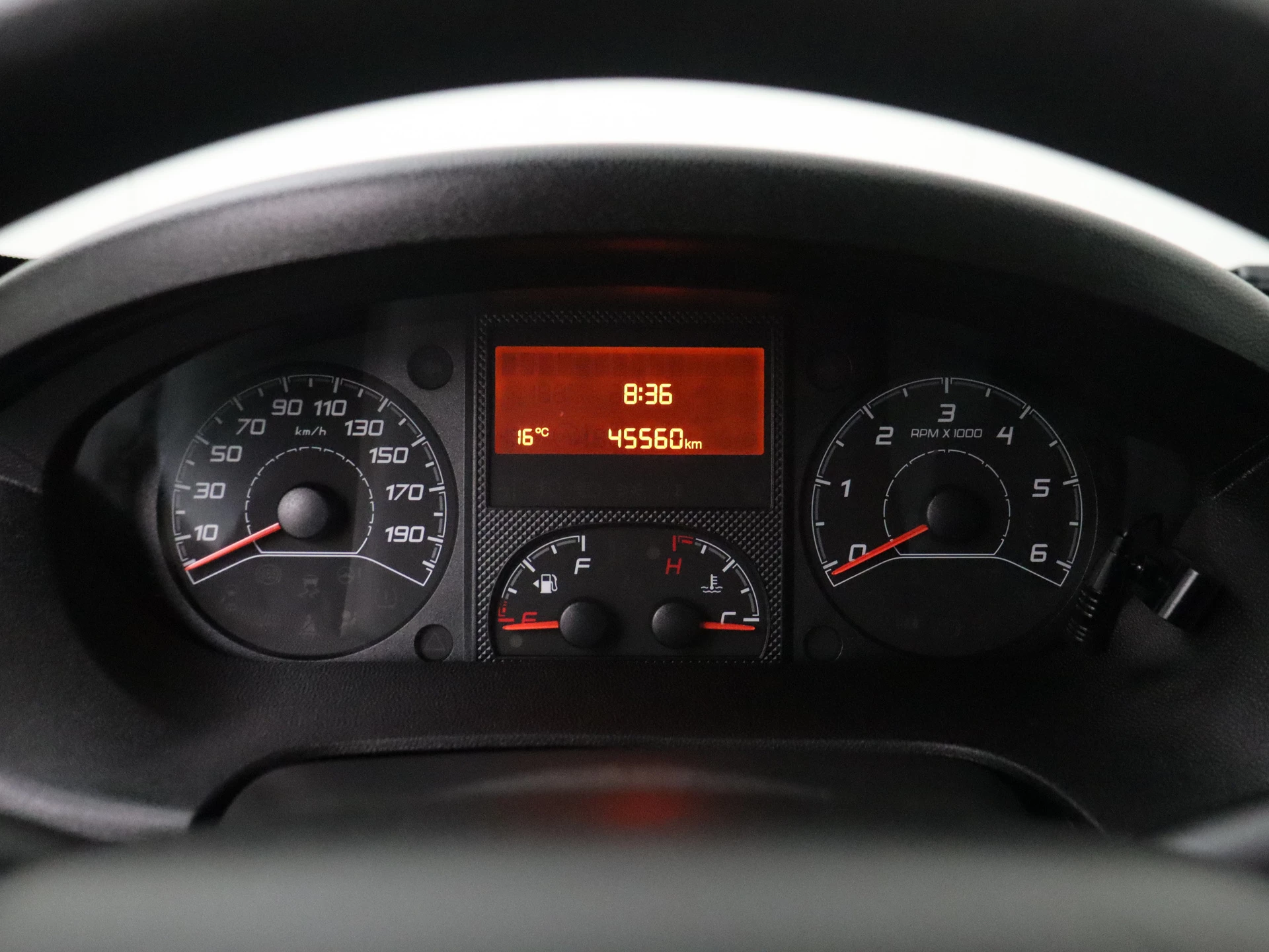 Hoofdafbeelding Opel Movano